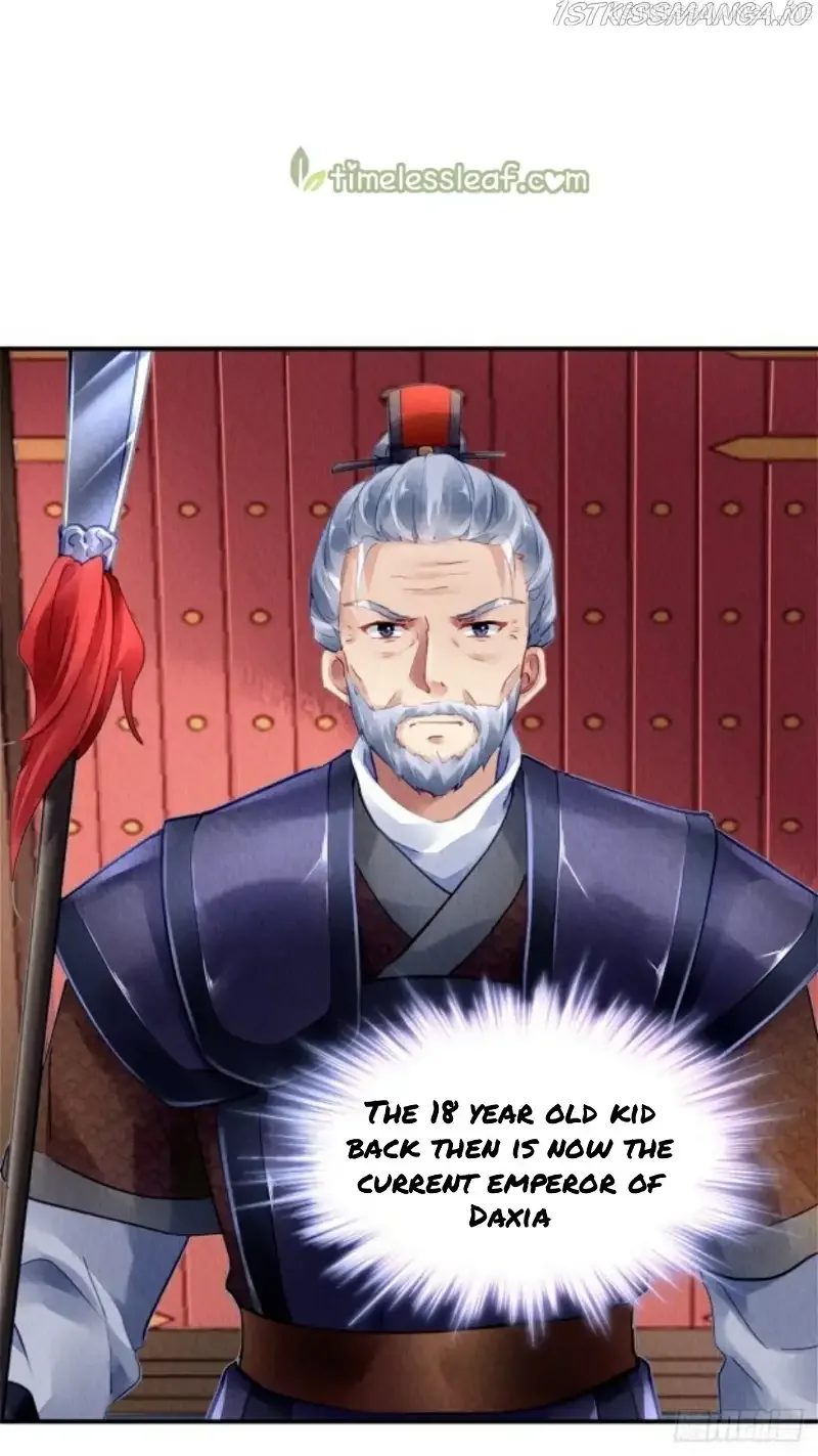 The Revenge Of Danzhu Chapter 34.5 page 8