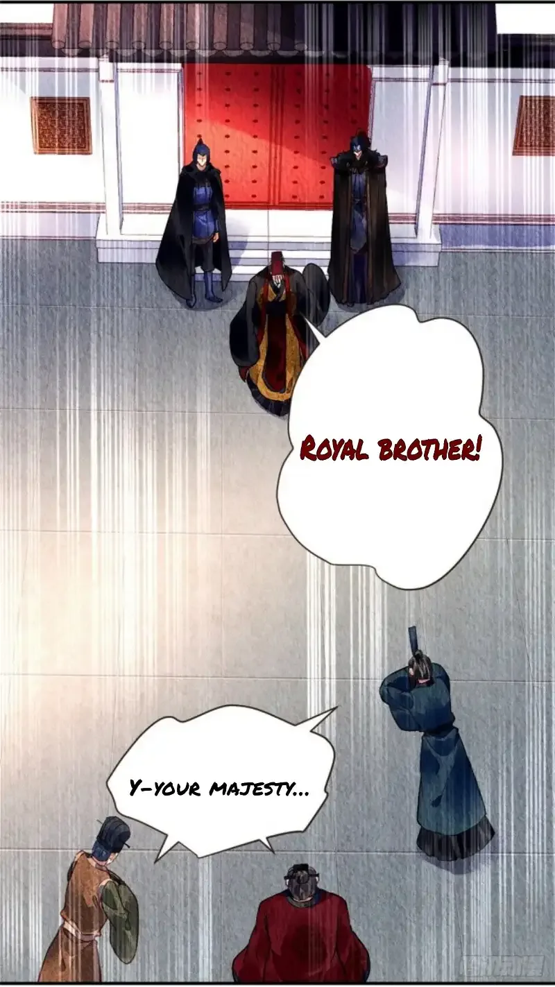 The Revenge Of Danzhu Chapter 34 page 1