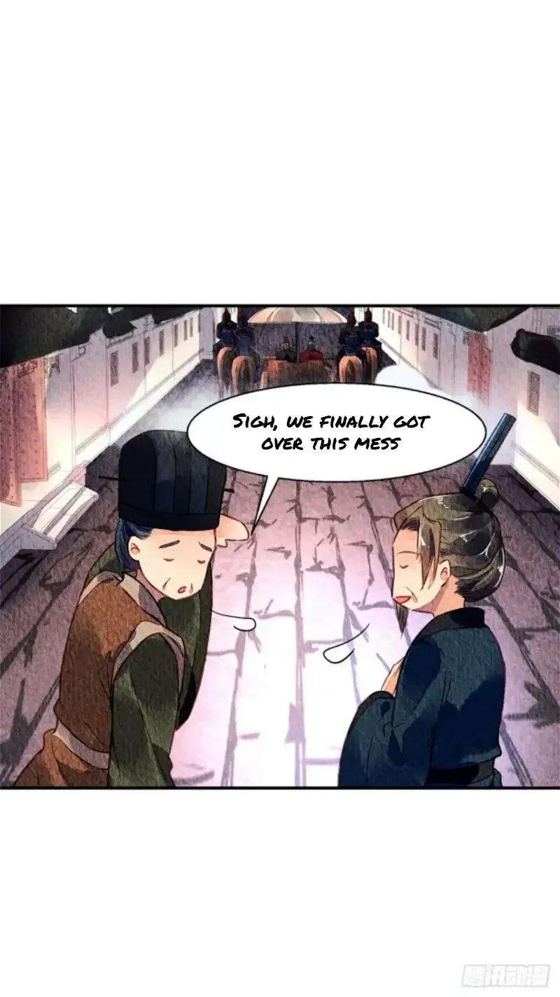 The Revenge Of Danzhu Chapter 34 page 9