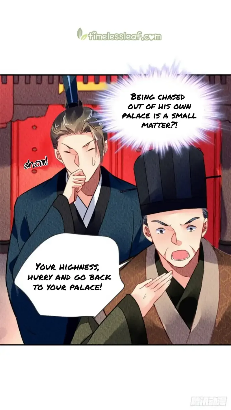 The Revenge Of Danzhu Chapter 34 page 8