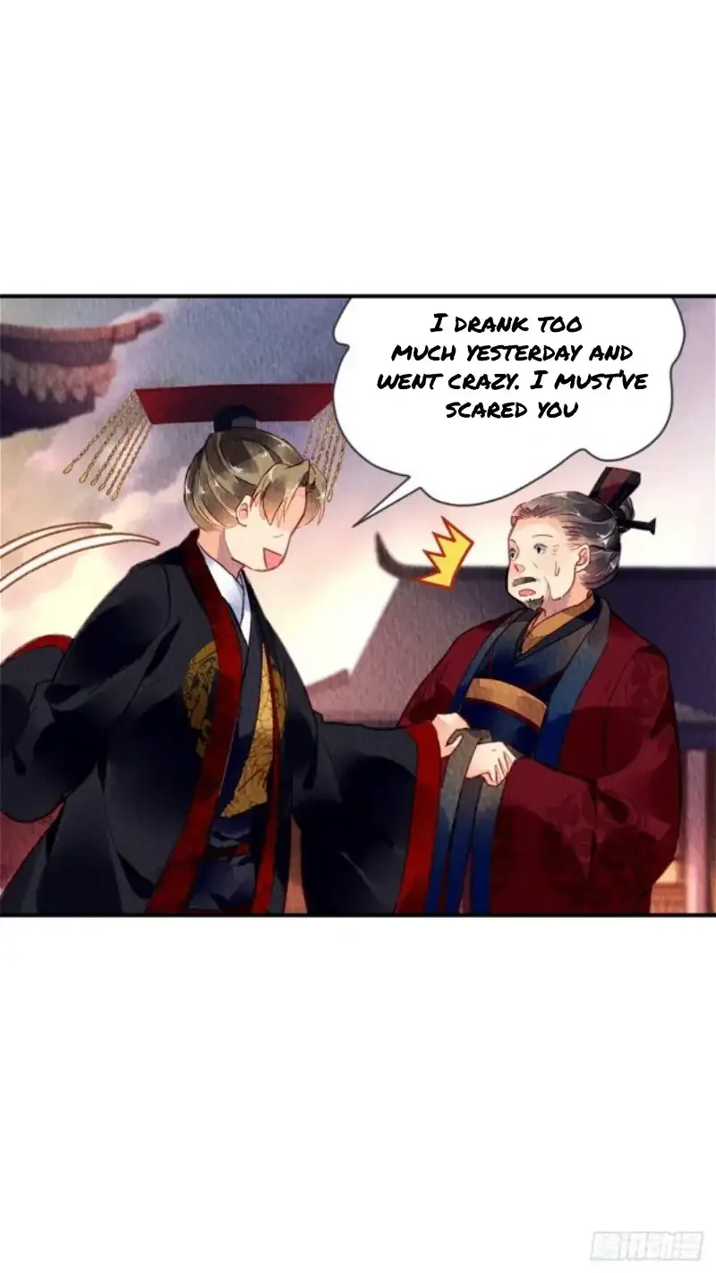 The Revenge Of Danzhu Chapter 34 page 3