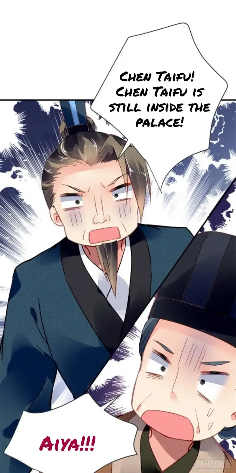 The Revenge Of Danzhu Chapter 34 page 11