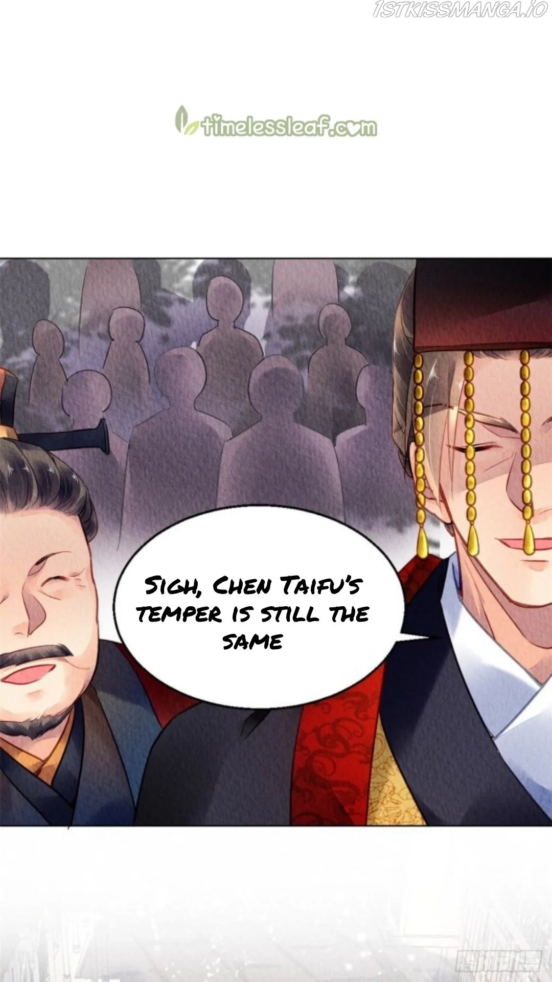 The Revenge Of Danzhu Chapter 35.5 page 2