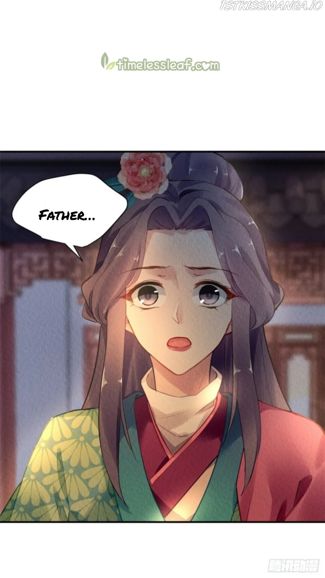 The Revenge Of Danzhu Chapter 35.5 page 14
