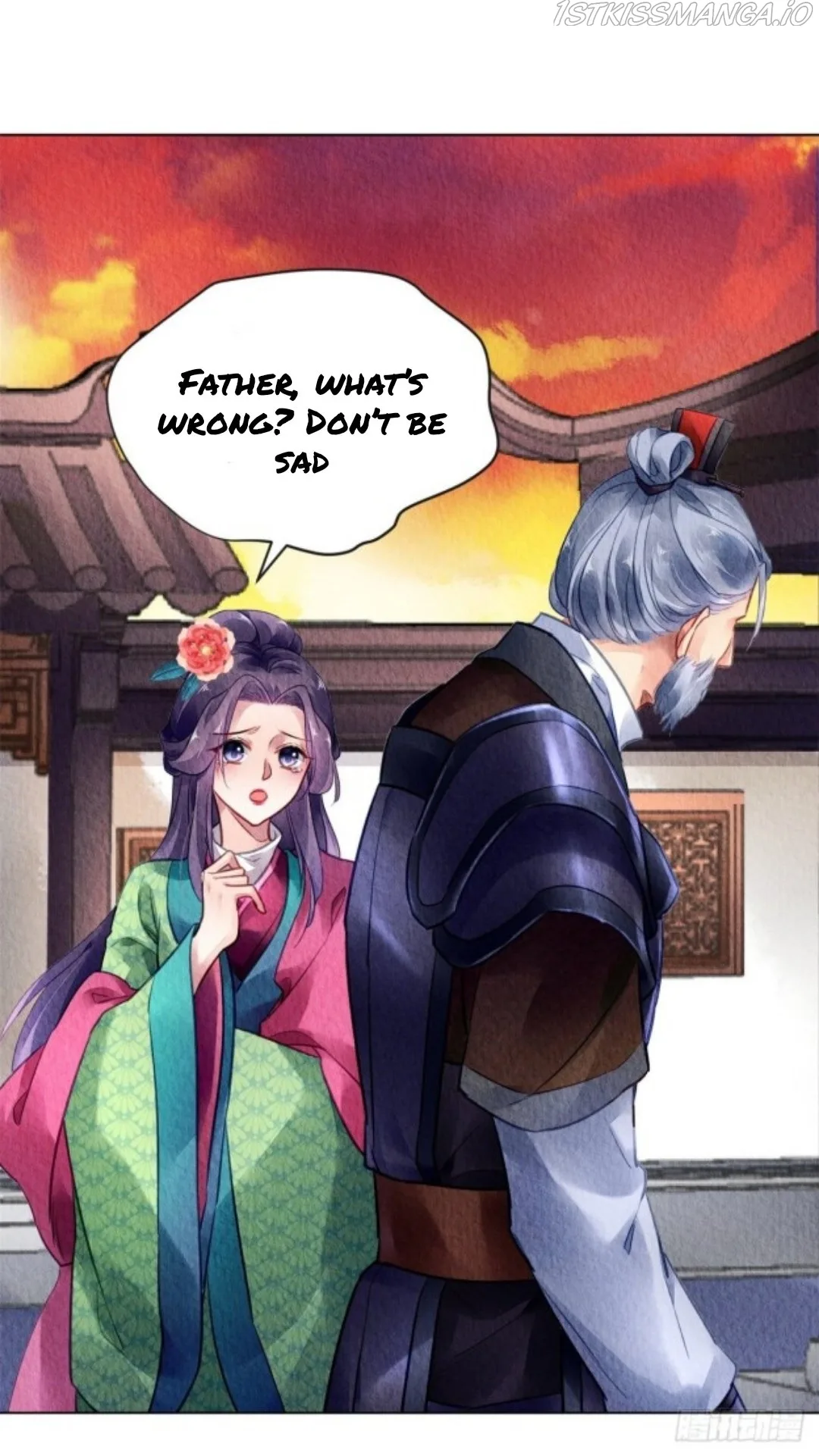 The Revenge Of Danzhu Chapter 35.5 page 19