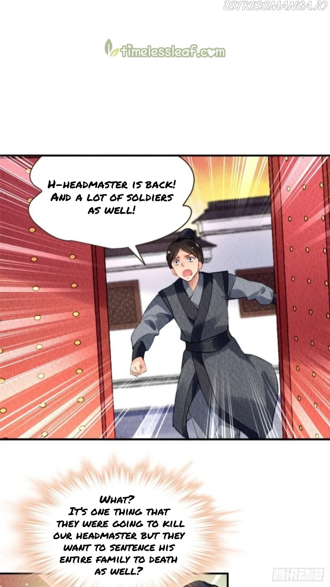 The Revenge Of Danzhu Chapter 35.5 page 12
