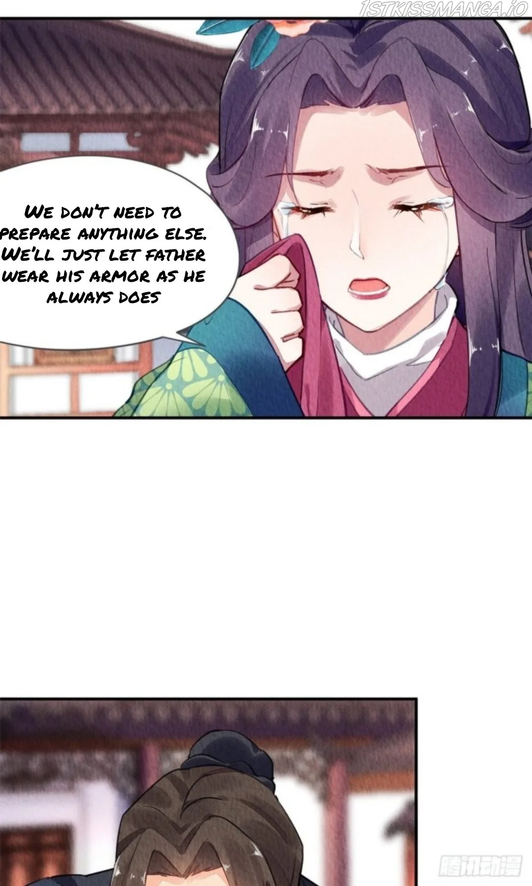 The Revenge Of Danzhu Chapter 35.5 page 10