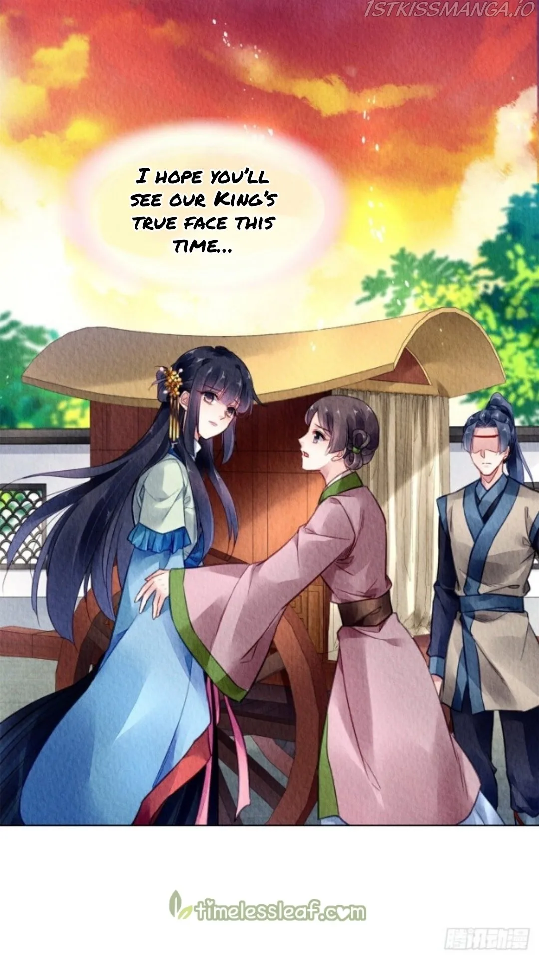 The Revenge Of Danzhu Chapter 35.5 page 24