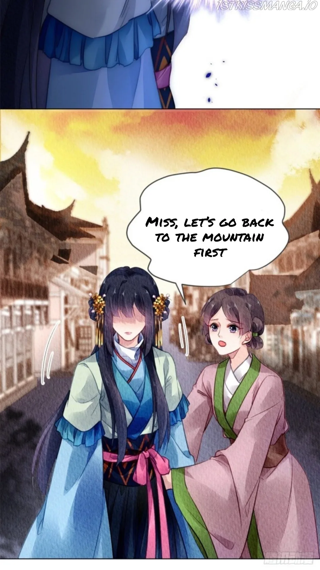 The Revenge Of Danzhu Chapter 35.5 page 7