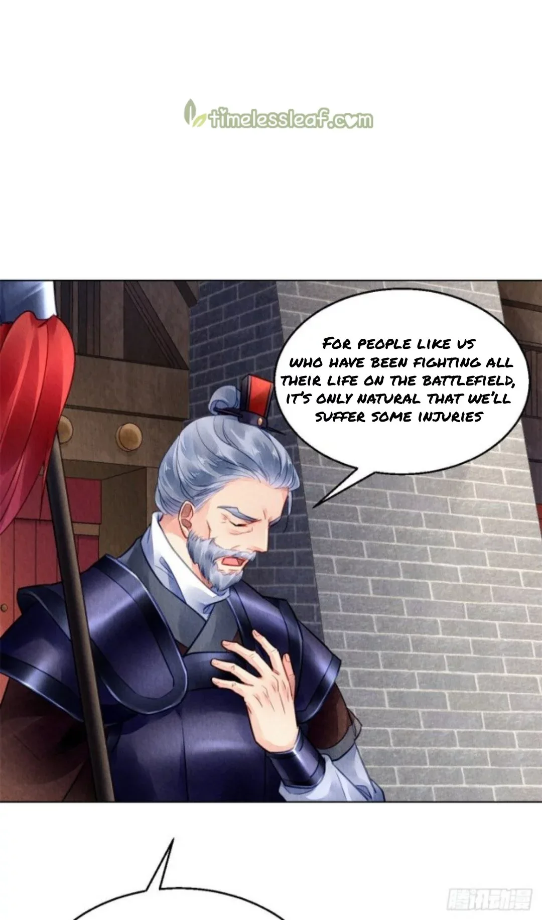The Revenge Of Danzhu Chapter 35 page 1