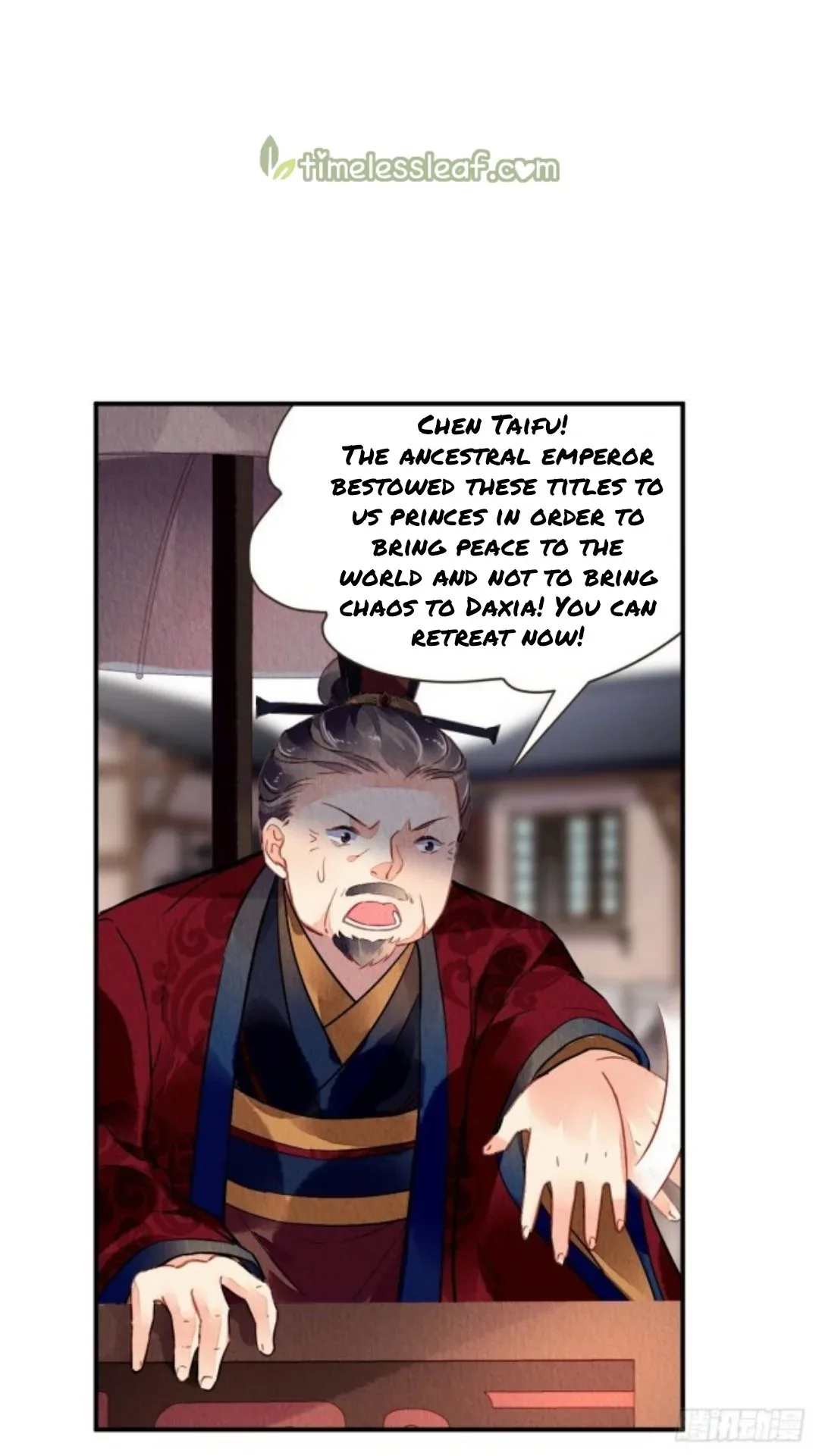 The Revenge Of Danzhu Chapter 35 page 7