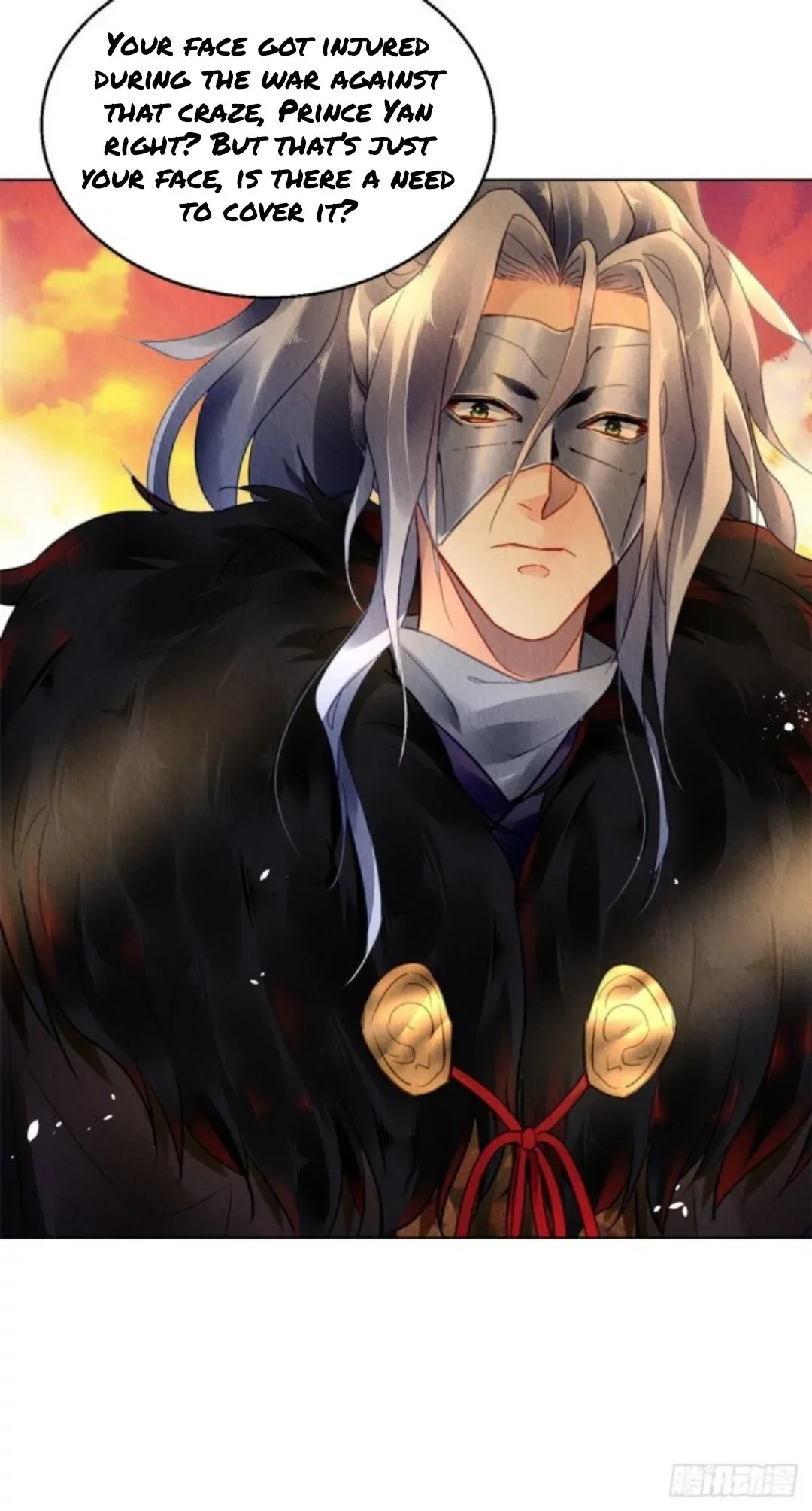 The Revenge Of Danzhu Chapter 35 page 2
