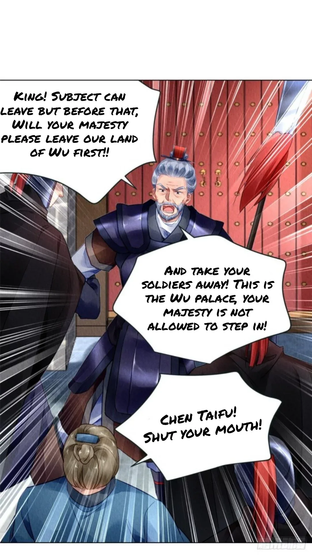 The Revenge Of Danzhu Chapter 35 page 18