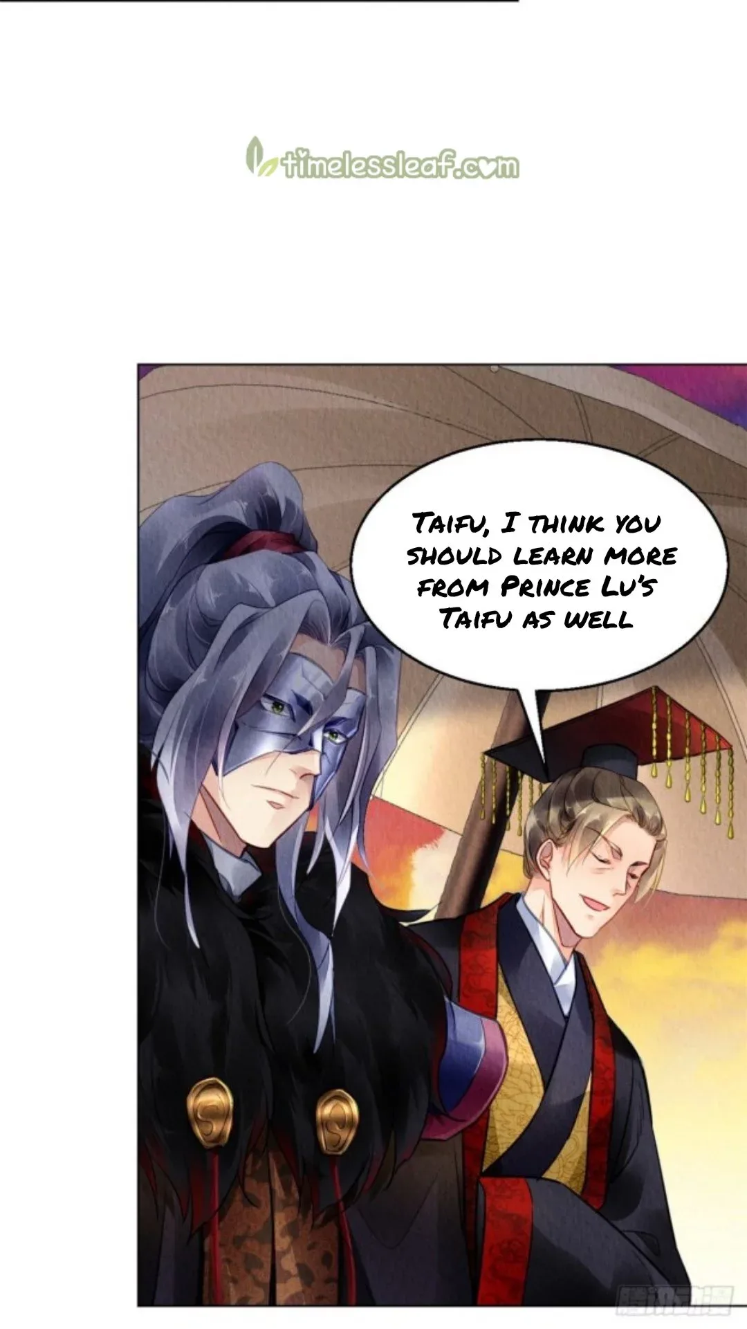 The Revenge Of Danzhu Chapter 35 page 4