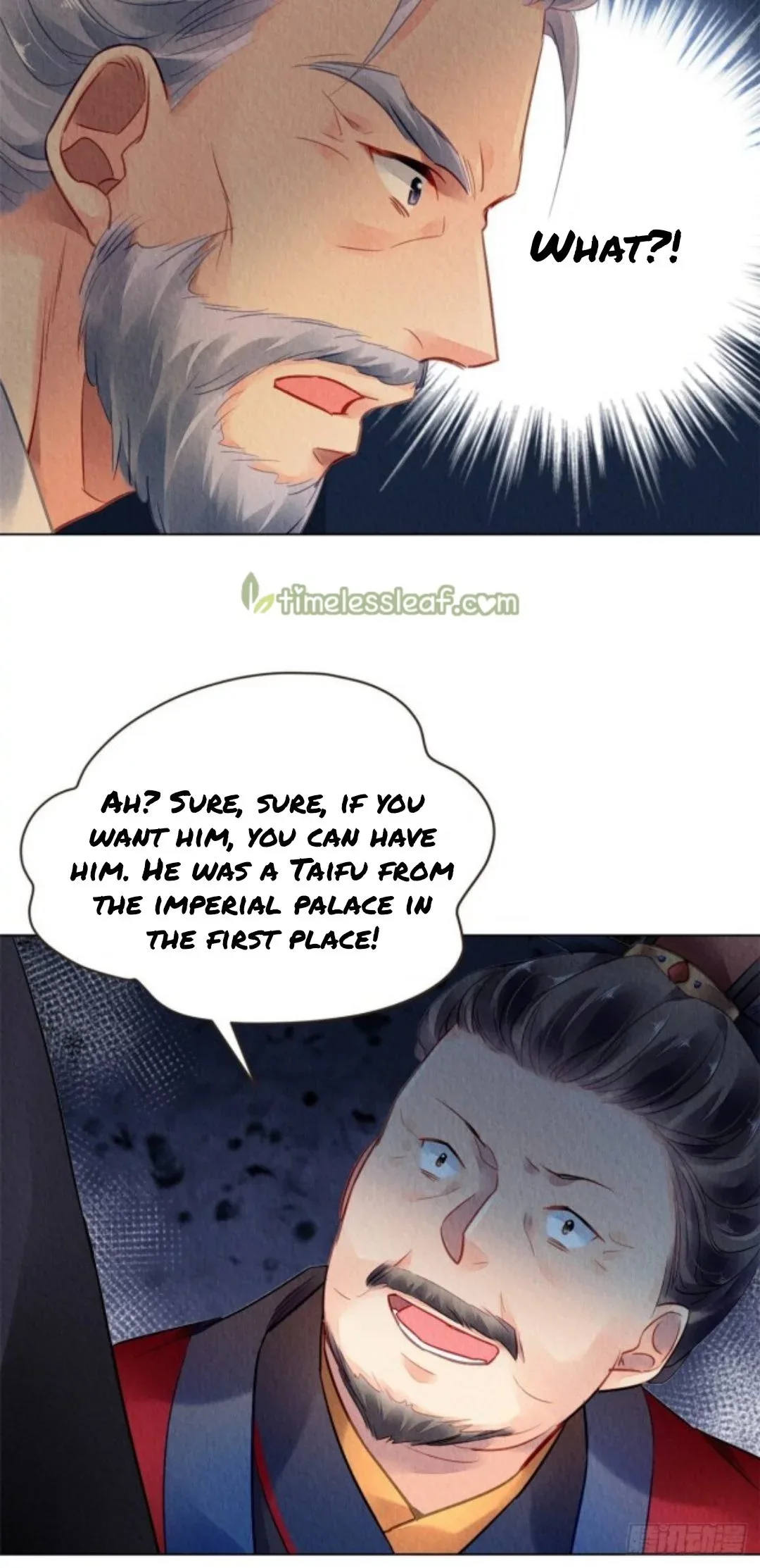The Revenge Of Danzhu Chapter 35 page 16