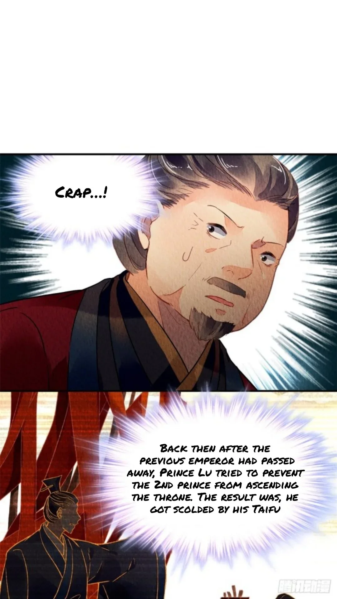 The Revenge Of Danzhu Chapter 35 page 5
