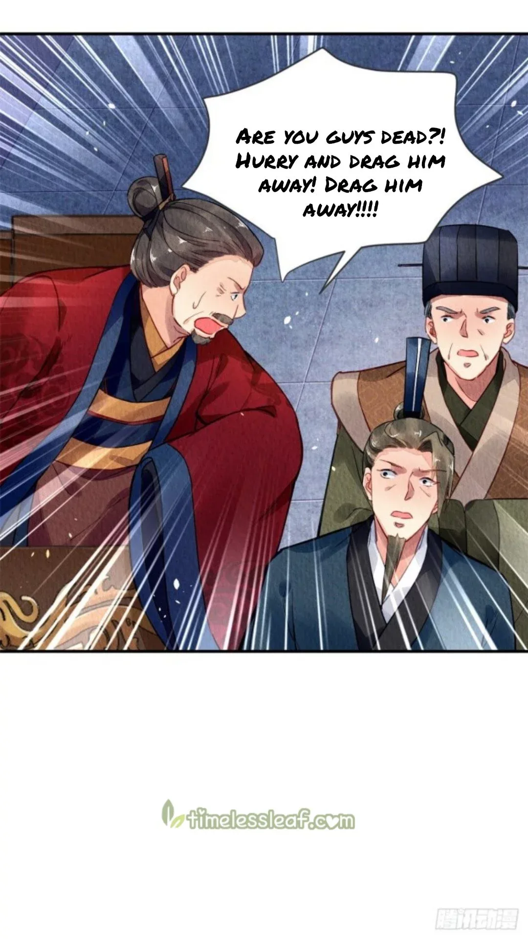 The Revenge Of Danzhu Chapter 35 page 12