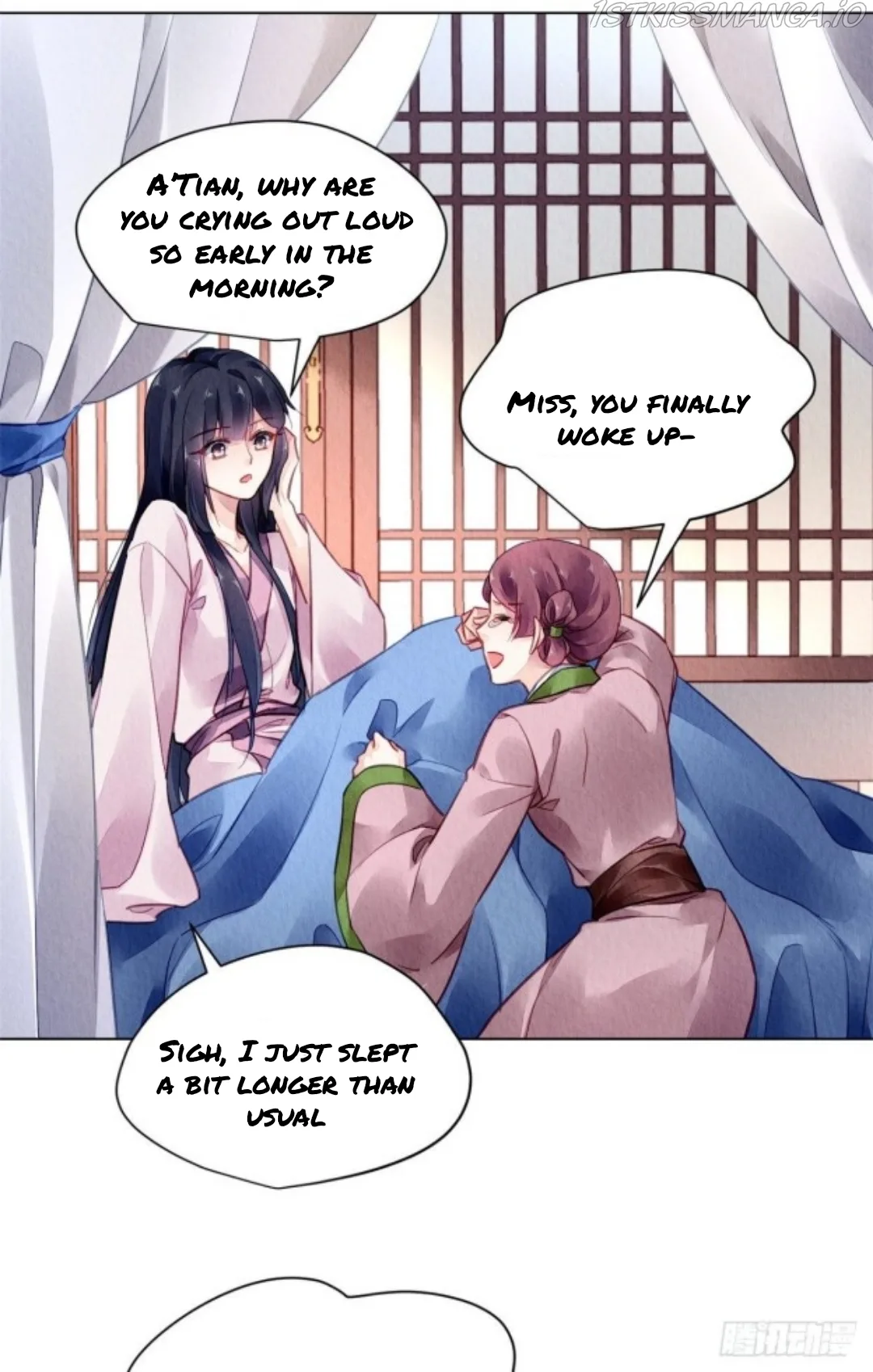 The Revenge Of Danzhu Chapter 36.5 page 3