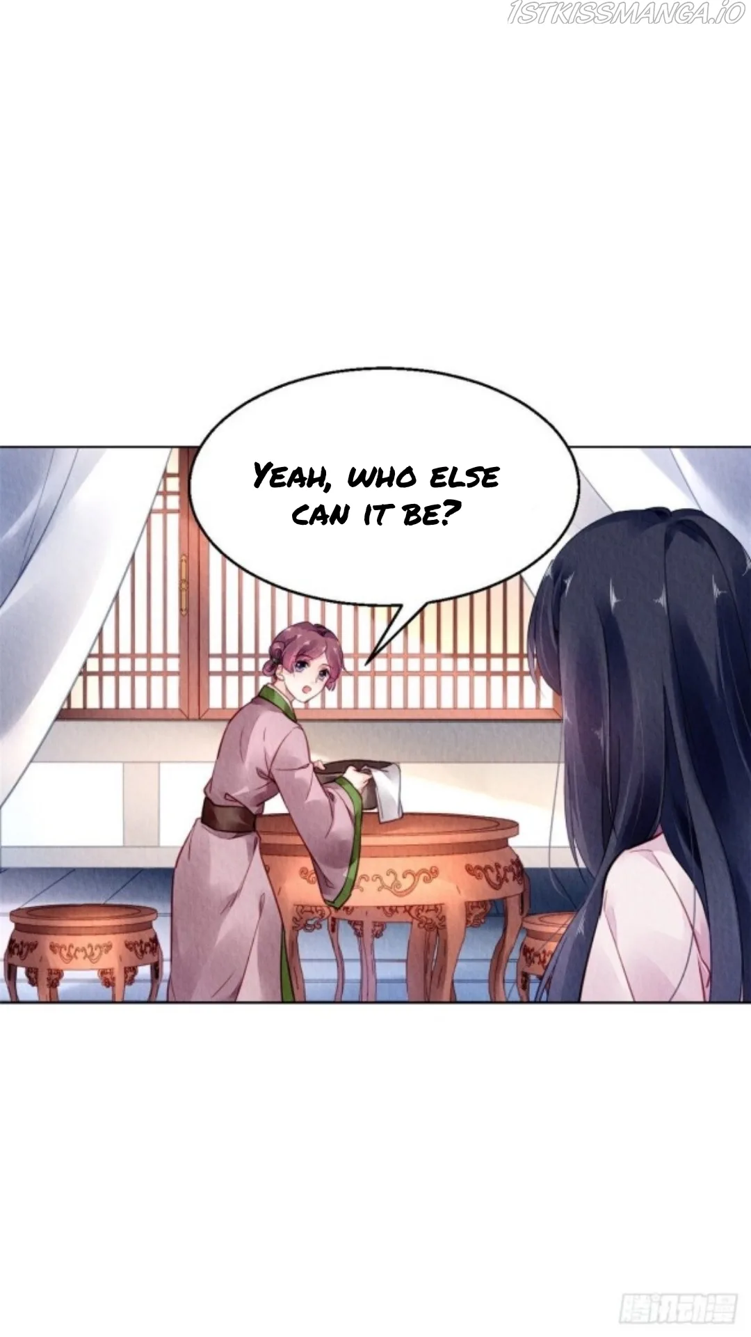 The Revenge Of Danzhu Chapter 36.5 page 9