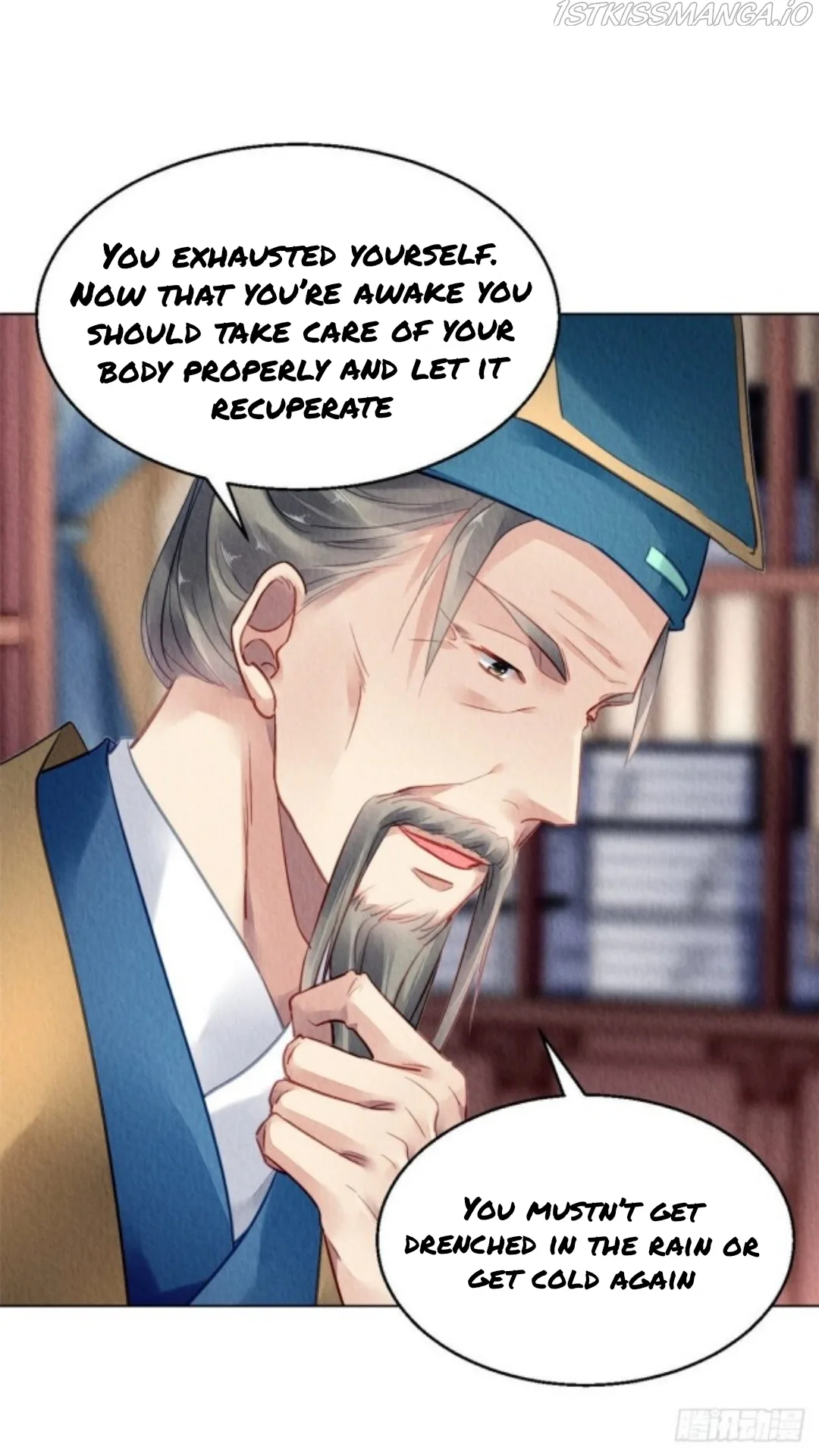 The Revenge Of Danzhu Chapter 36.5 page 12