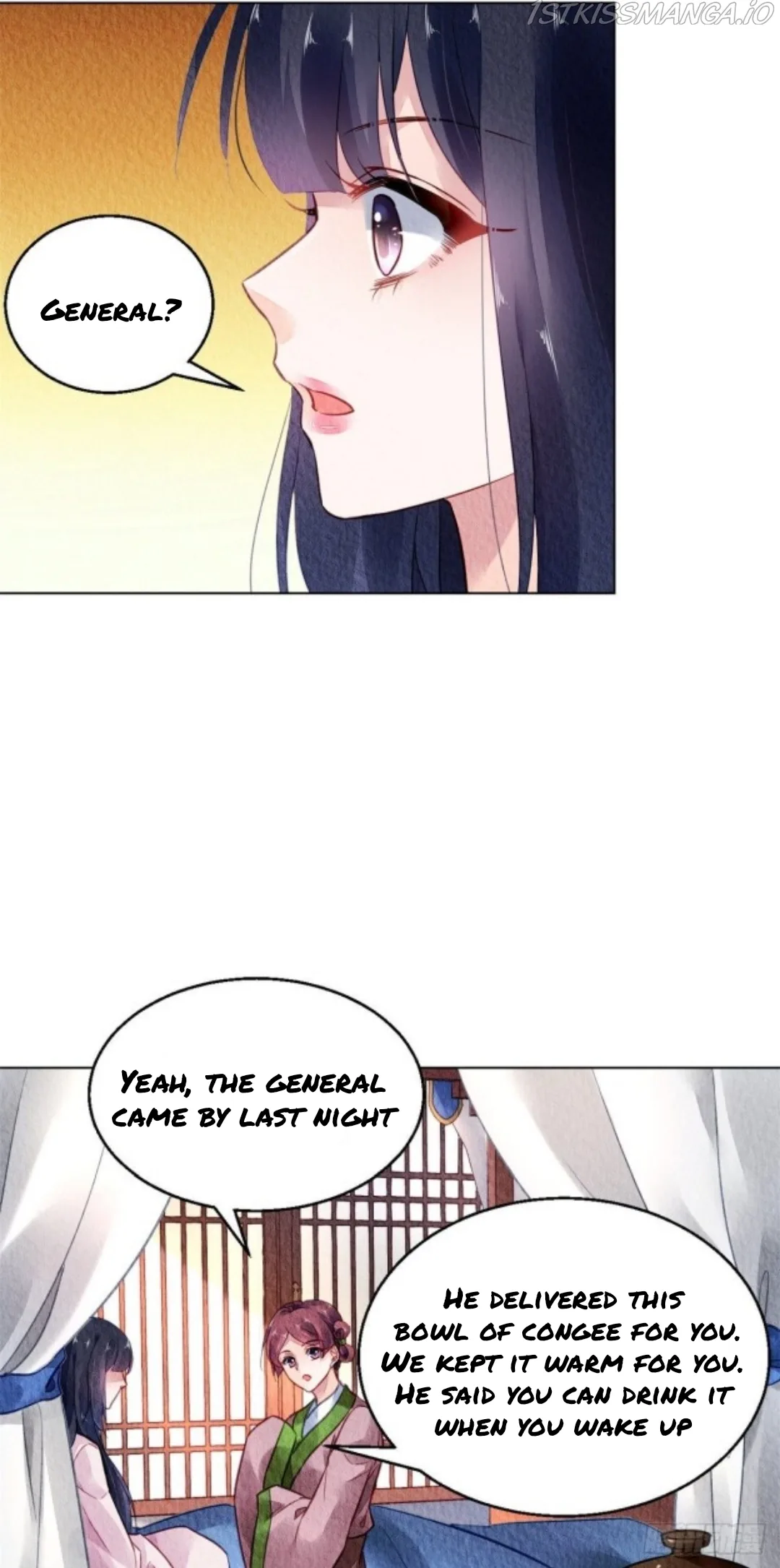 The Revenge Of Danzhu Chapter 36.5 page 7
