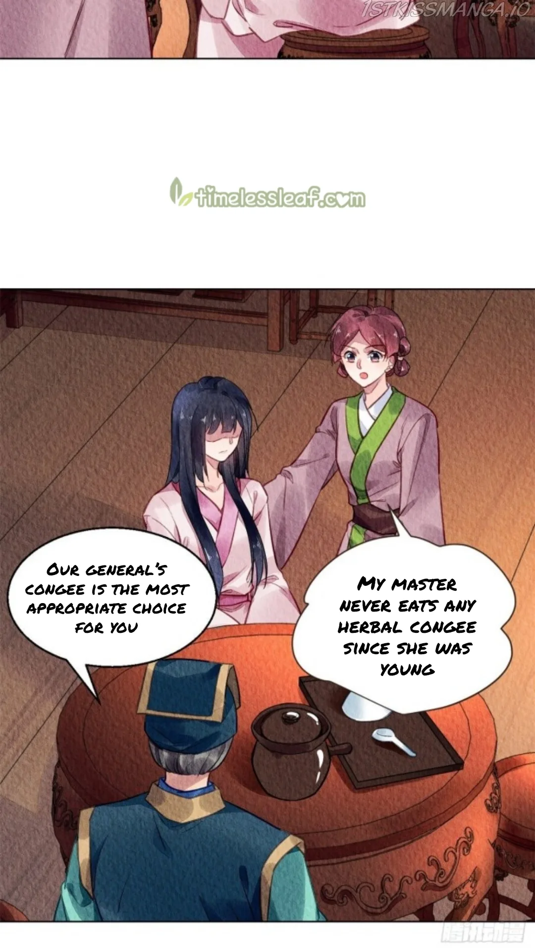 The Revenge Of Danzhu Chapter 36.5 page 18