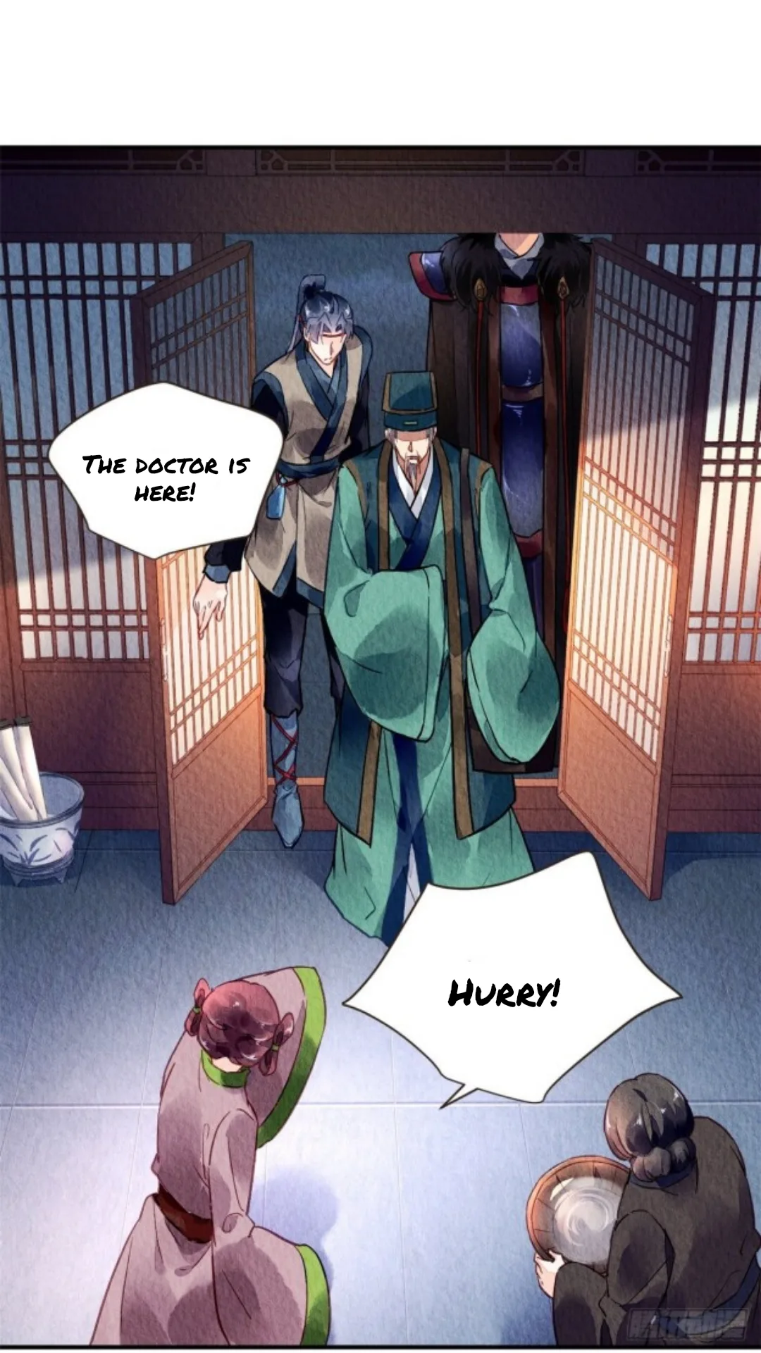 The Revenge Of Danzhu Chapter 36 page 2