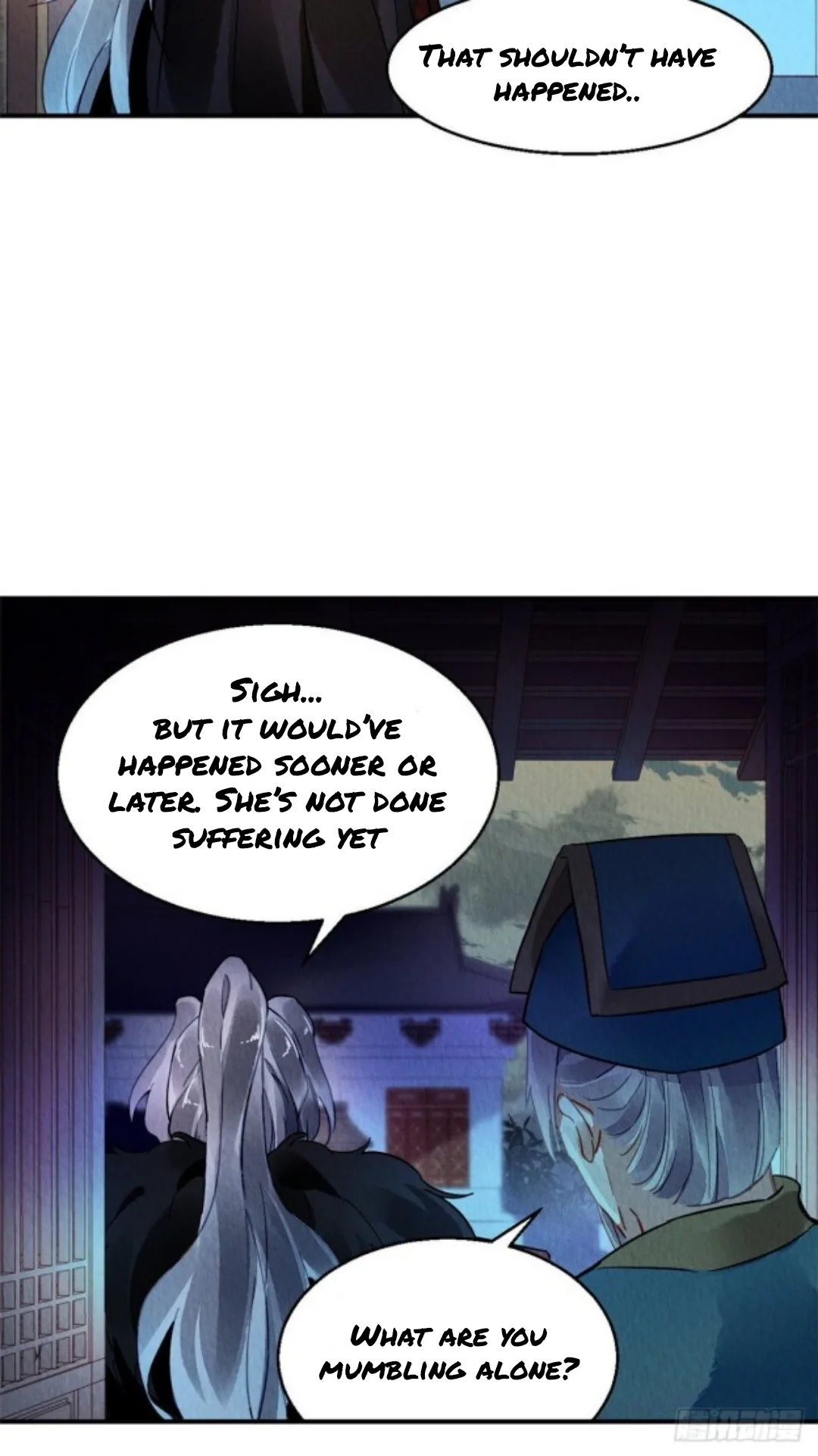 The Revenge Of Danzhu Chapter 36 page 18