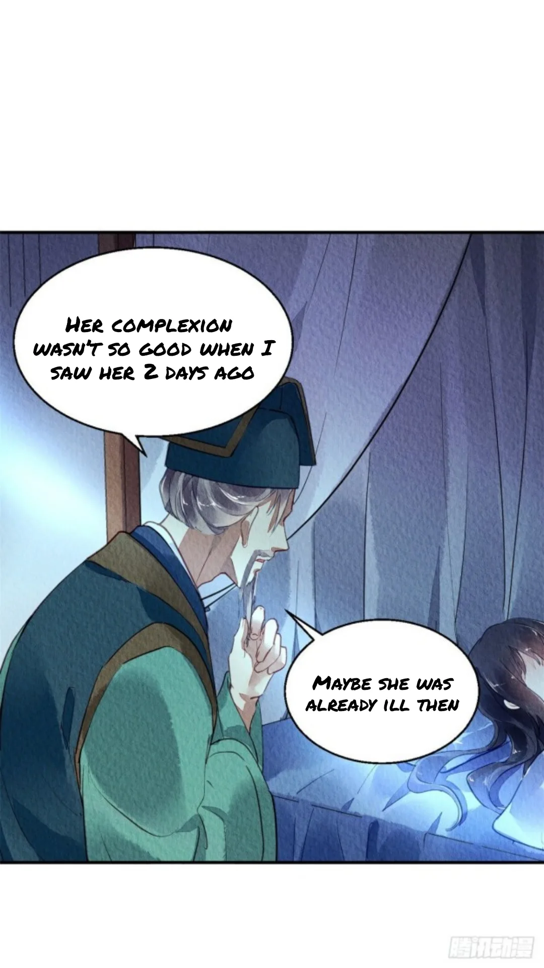 The Revenge Of Danzhu Chapter 36 page 5