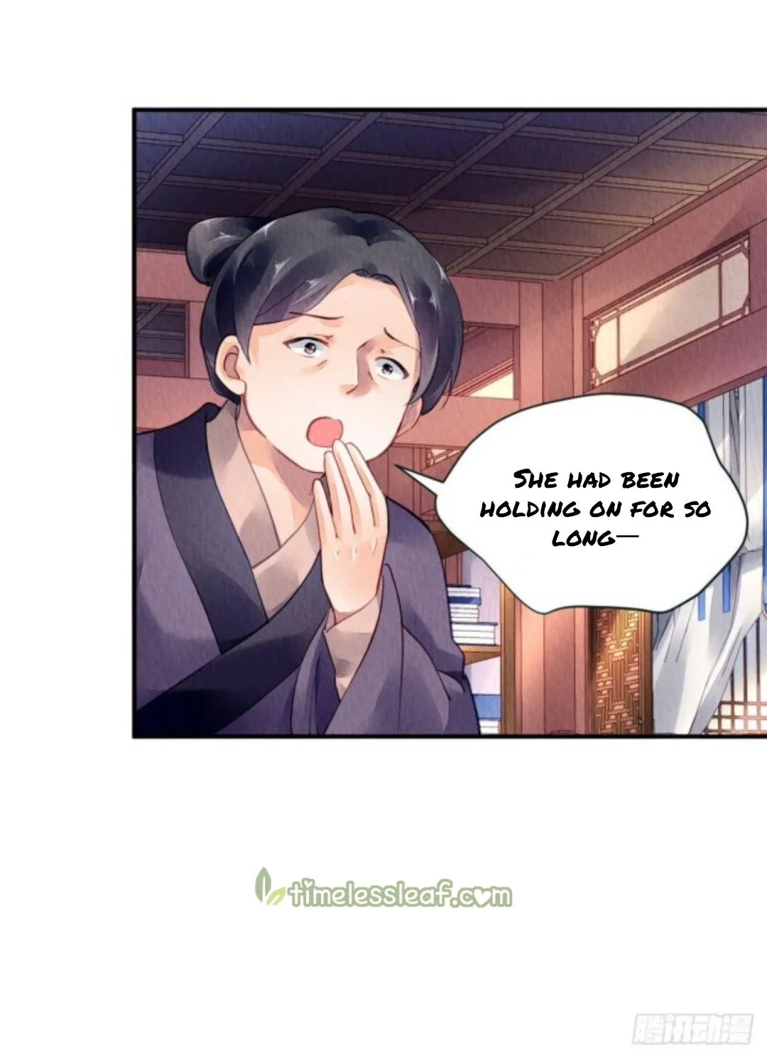 The Revenge Of Danzhu Chapter 36 page 7