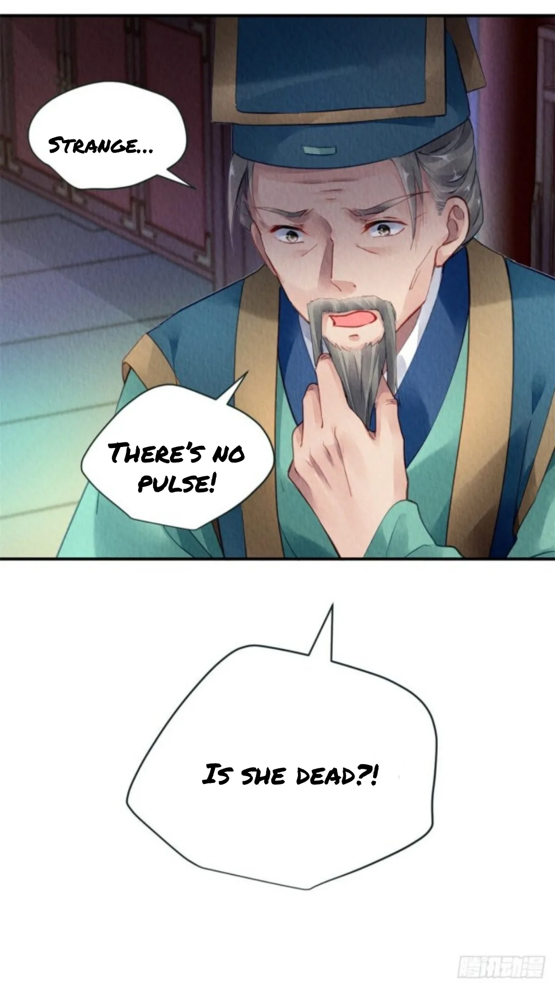 The Revenge Of Danzhu Chapter 36 page 10