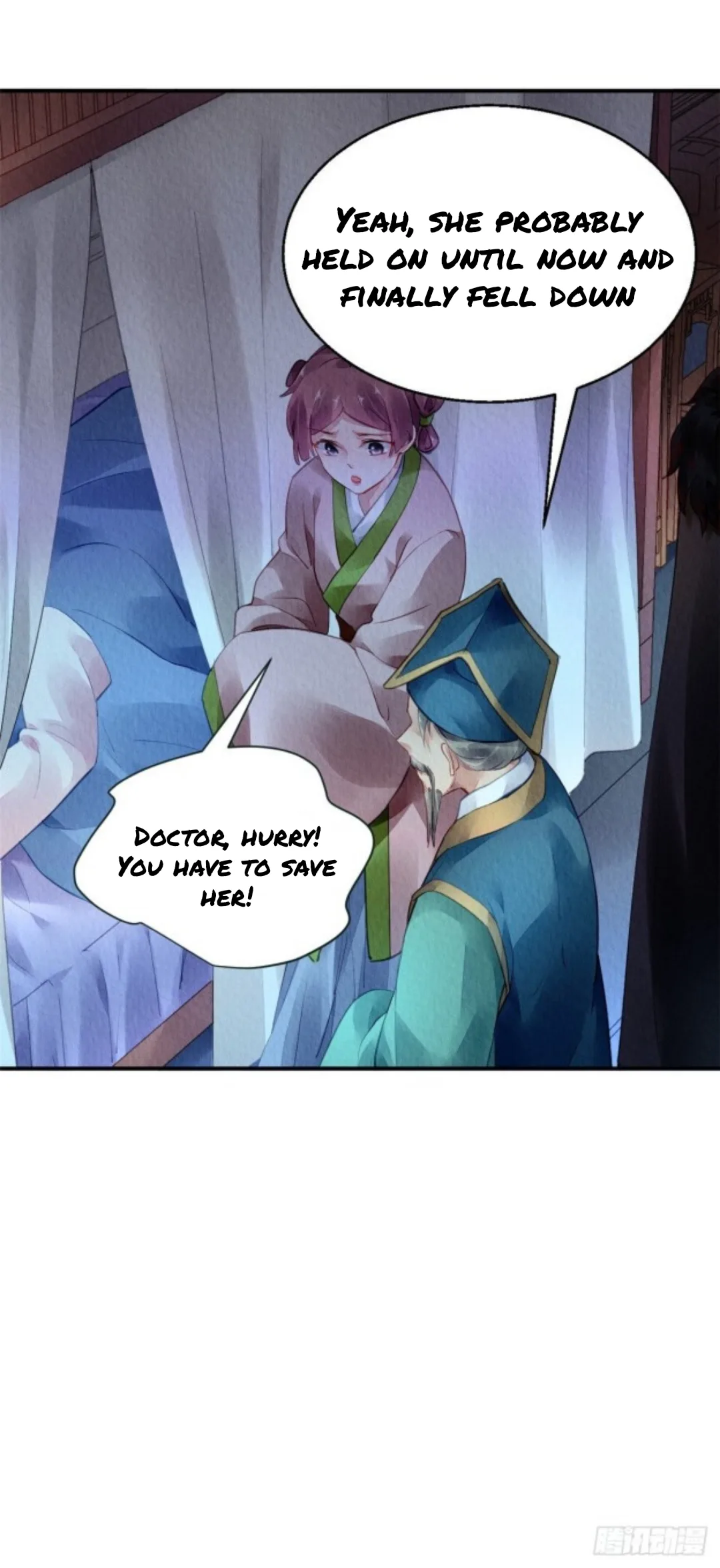 The Revenge Of Danzhu Chapter 36 page 8