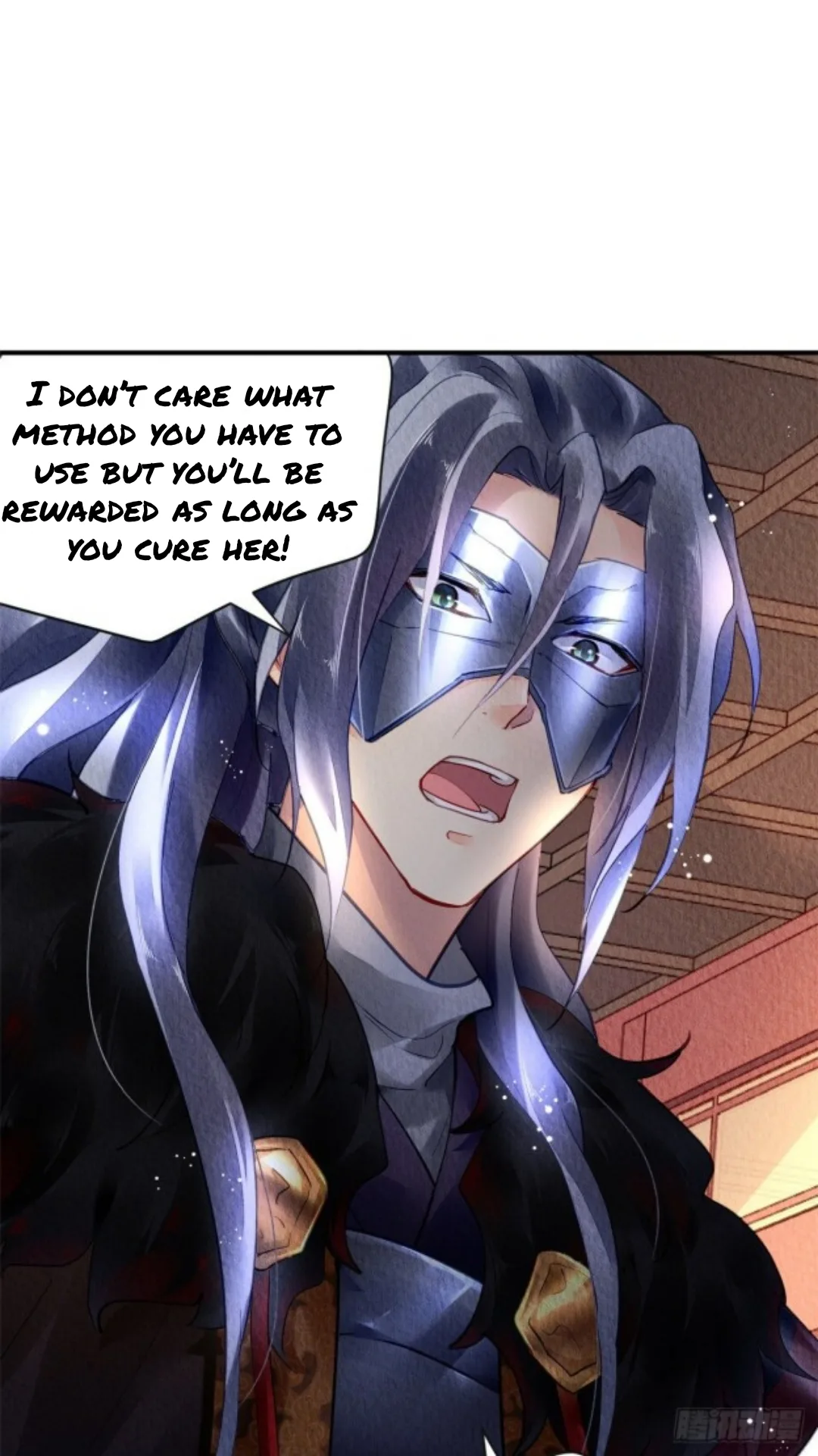 The Revenge Of Danzhu Chapter 36 page 13
