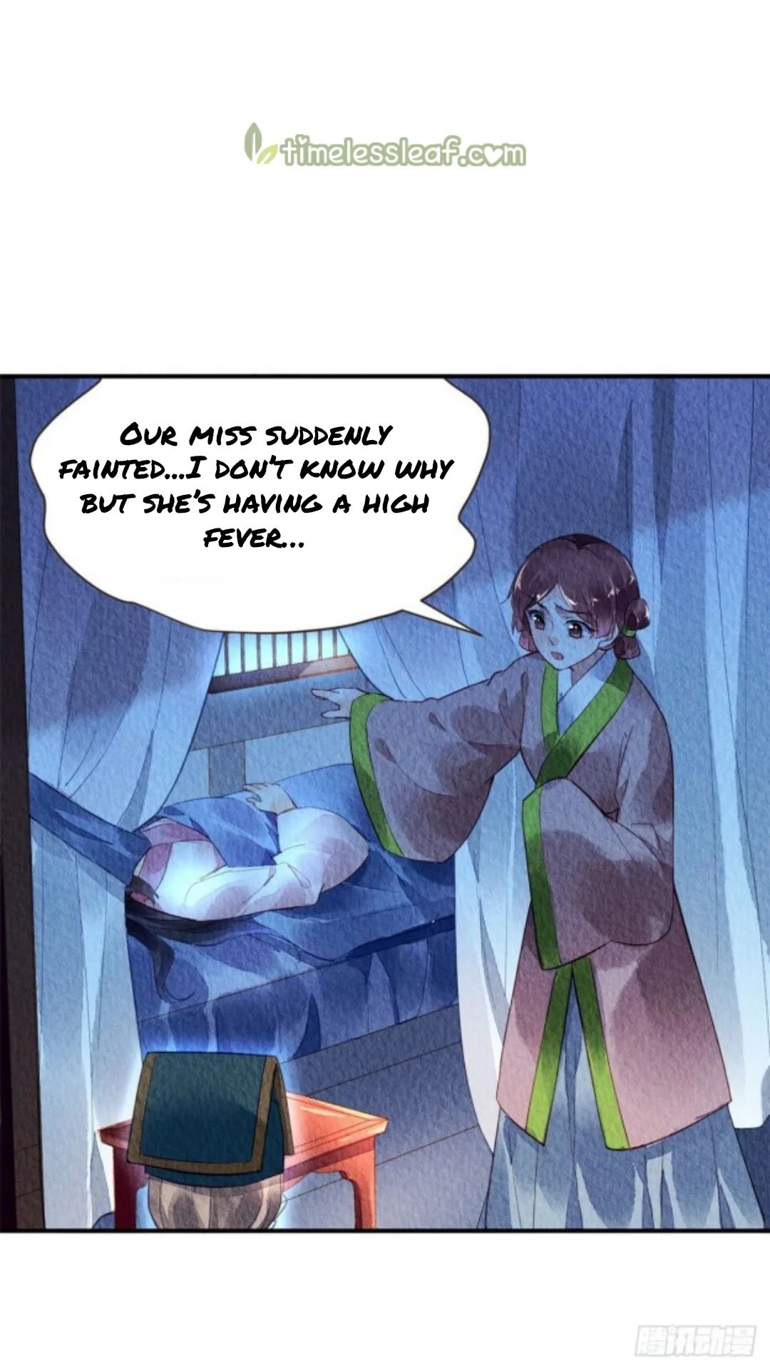 The Revenge Of Danzhu Chapter 36 page 3