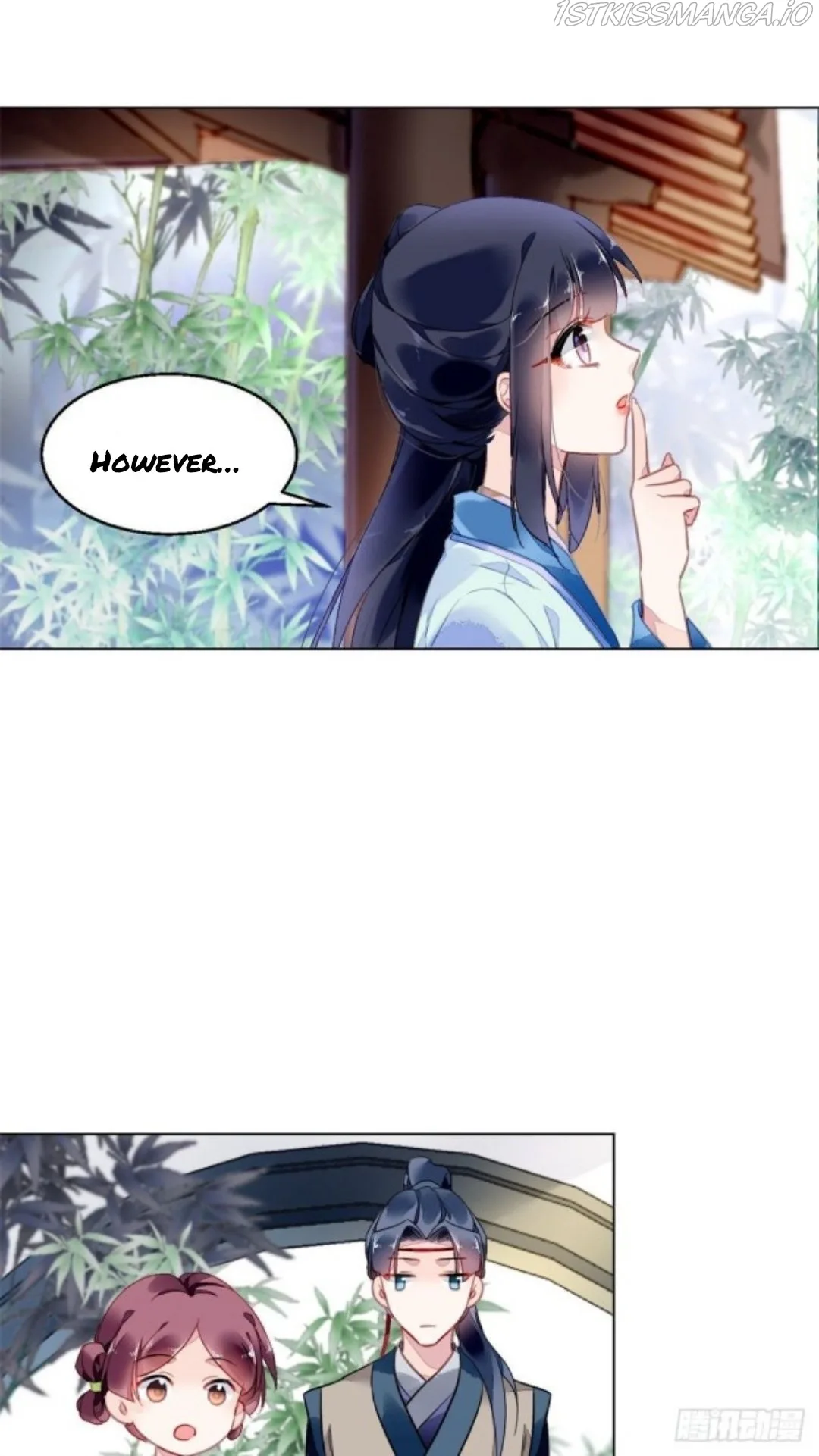 The Revenge Of Danzhu Chapter 37.5 page 9