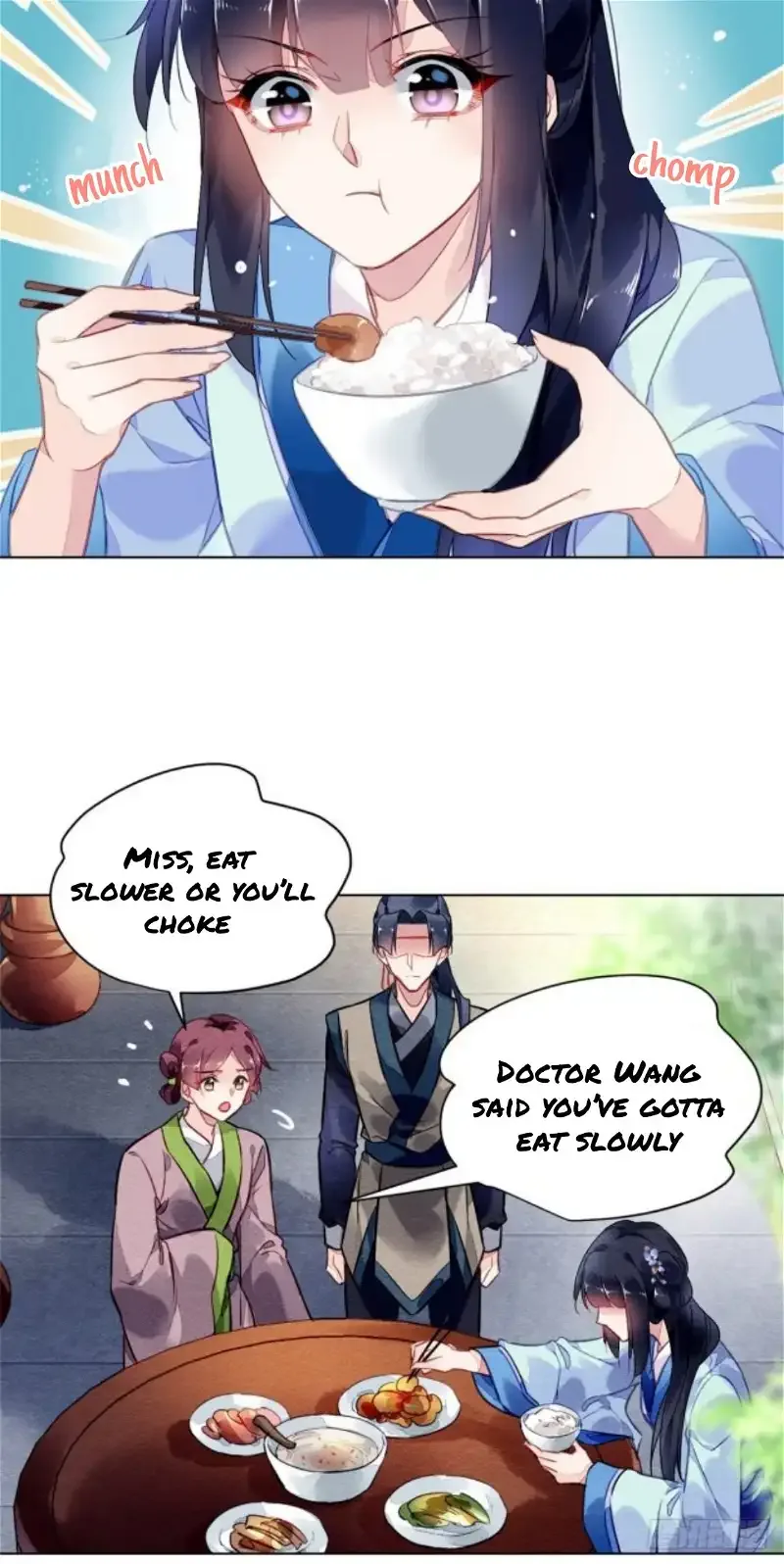 The Revenge Of Danzhu Chapter 37 page 12