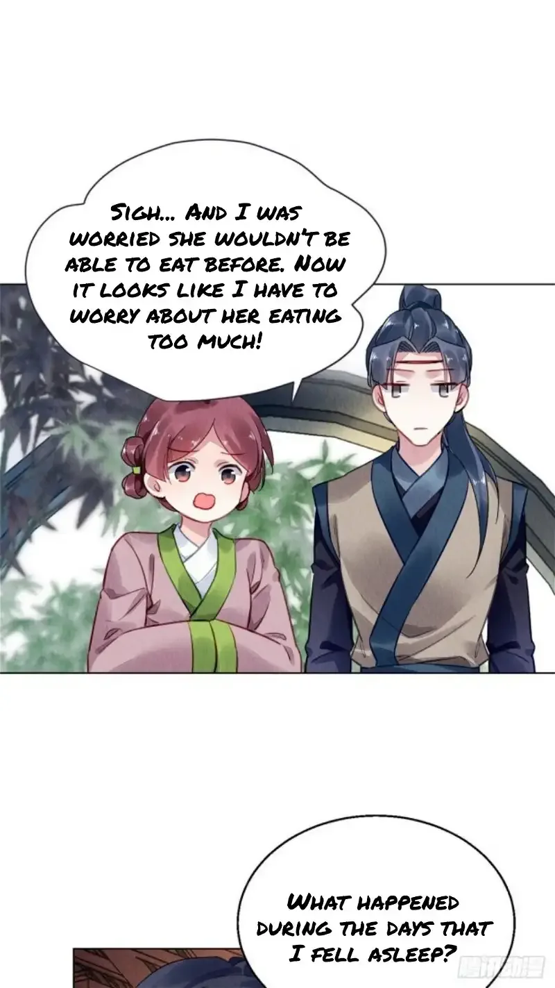 The Revenge Of Danzhu Chapter 37 page 13