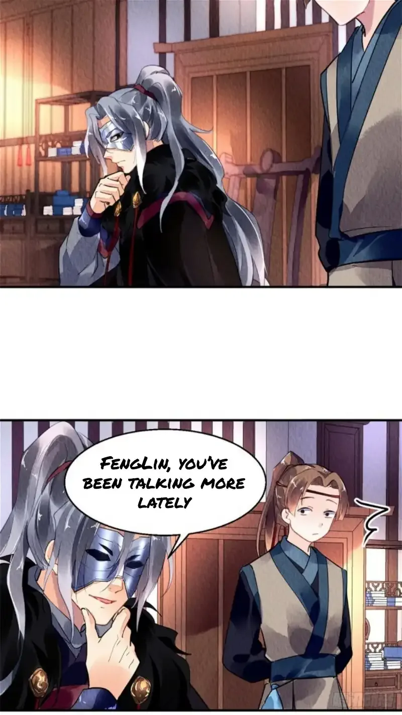 The Revenge Of Danzhu Chapter 37 page 8