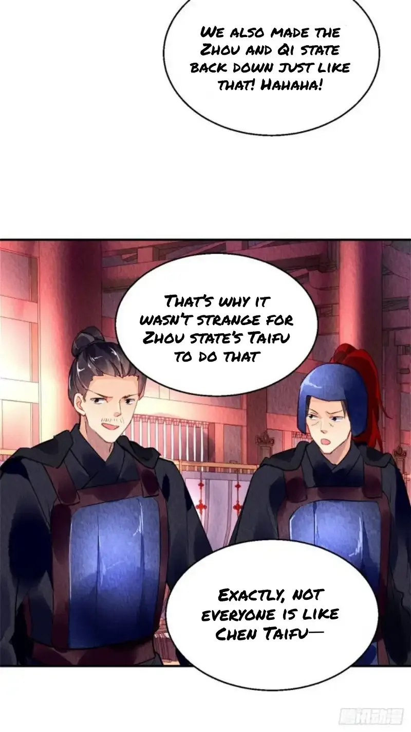 The Revenge Of Danzhu Chapter 37 page 6