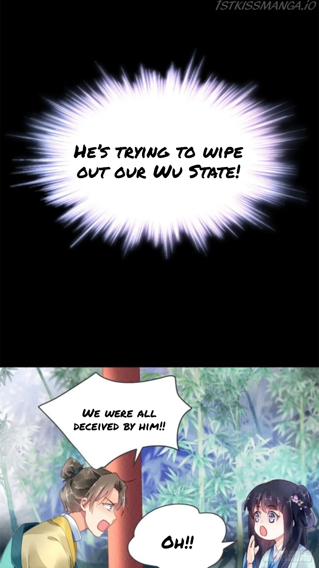 The Revenge Of Danzhu Chapter 38.5 page 5