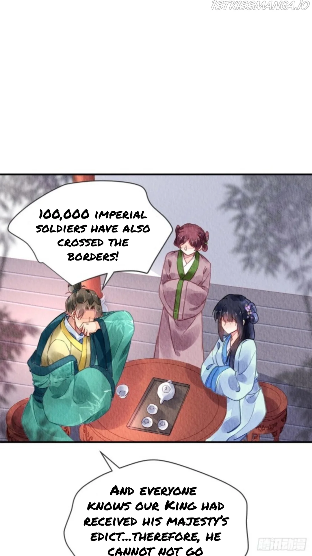 The Revenge Of Danzhu Chapter 38.5 page 7