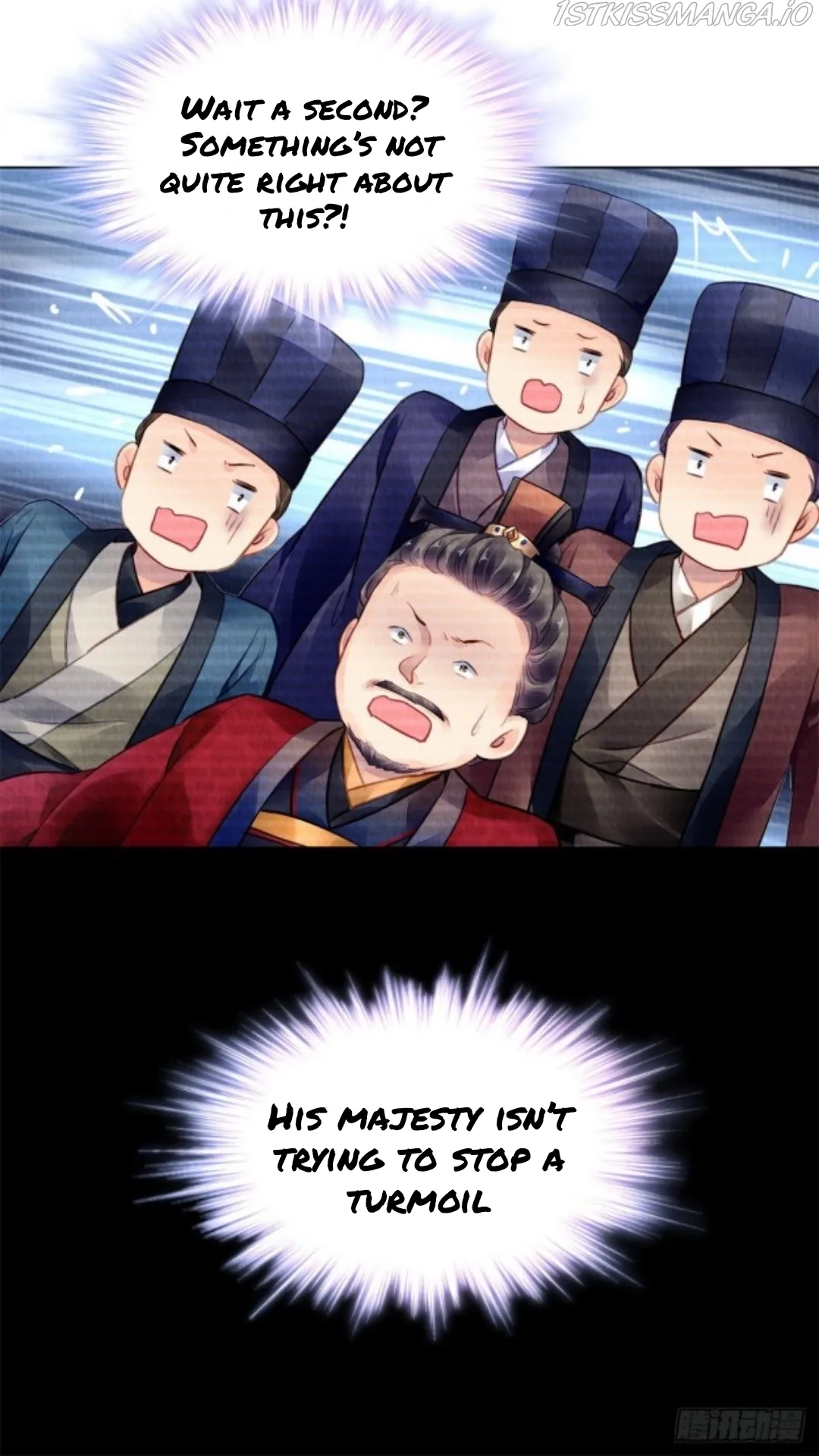 The Revenge Of Danzhu Chapter 38.5 page 4