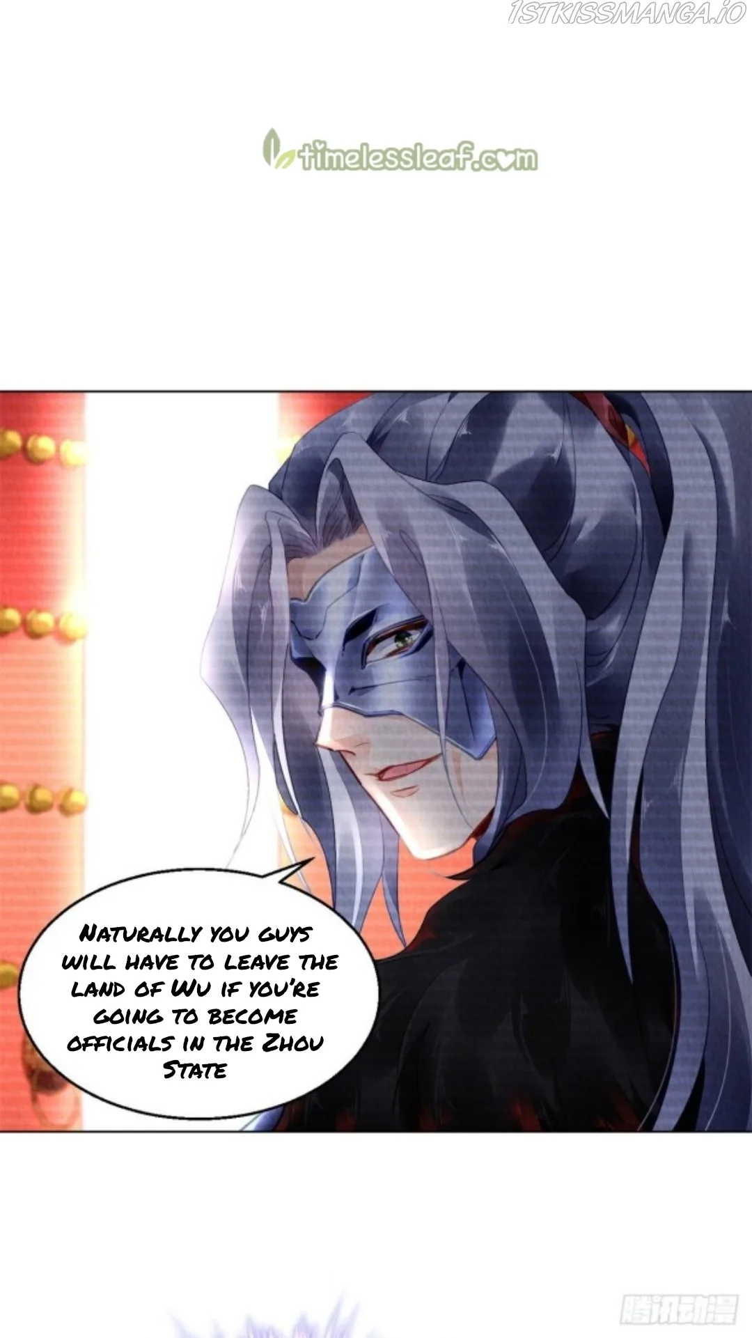 The Revenge Of Danzhu Chapter 38.5 page 3