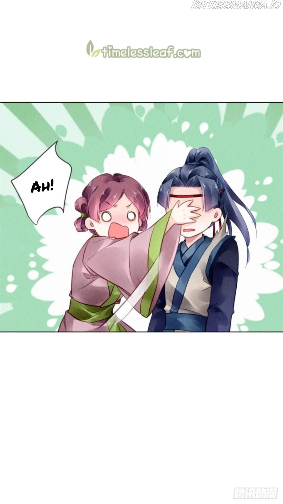 The Revenge Of Danzhu Chapter 38.5 page 22