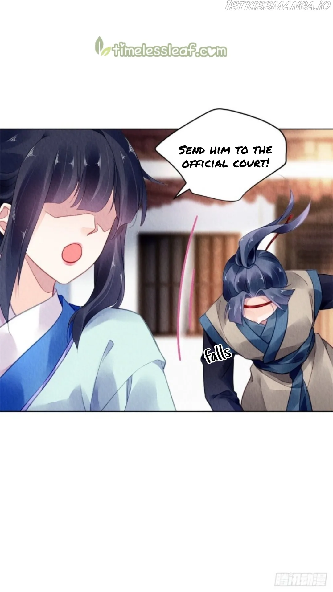 The Revenge Of Danzhu Chapter 38.5 page 18