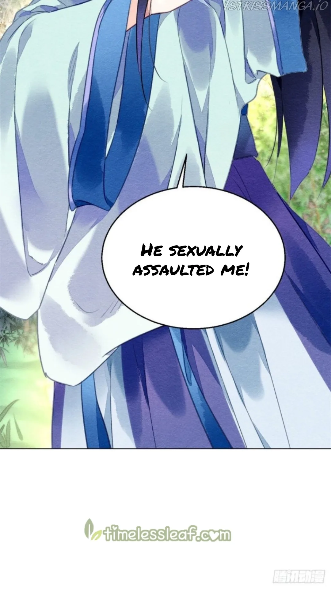 The Revenge Of Danzhu Chapter 38.5 page 24