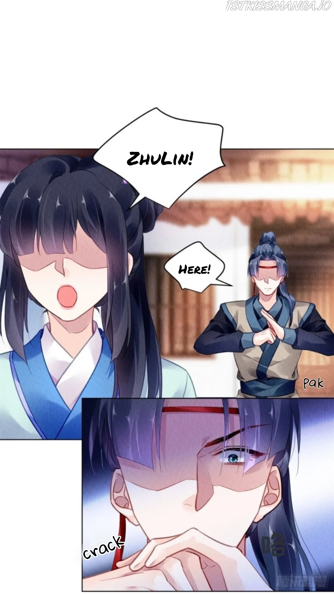 The Revenge Of Danzhu Chapter 38.5 page 17