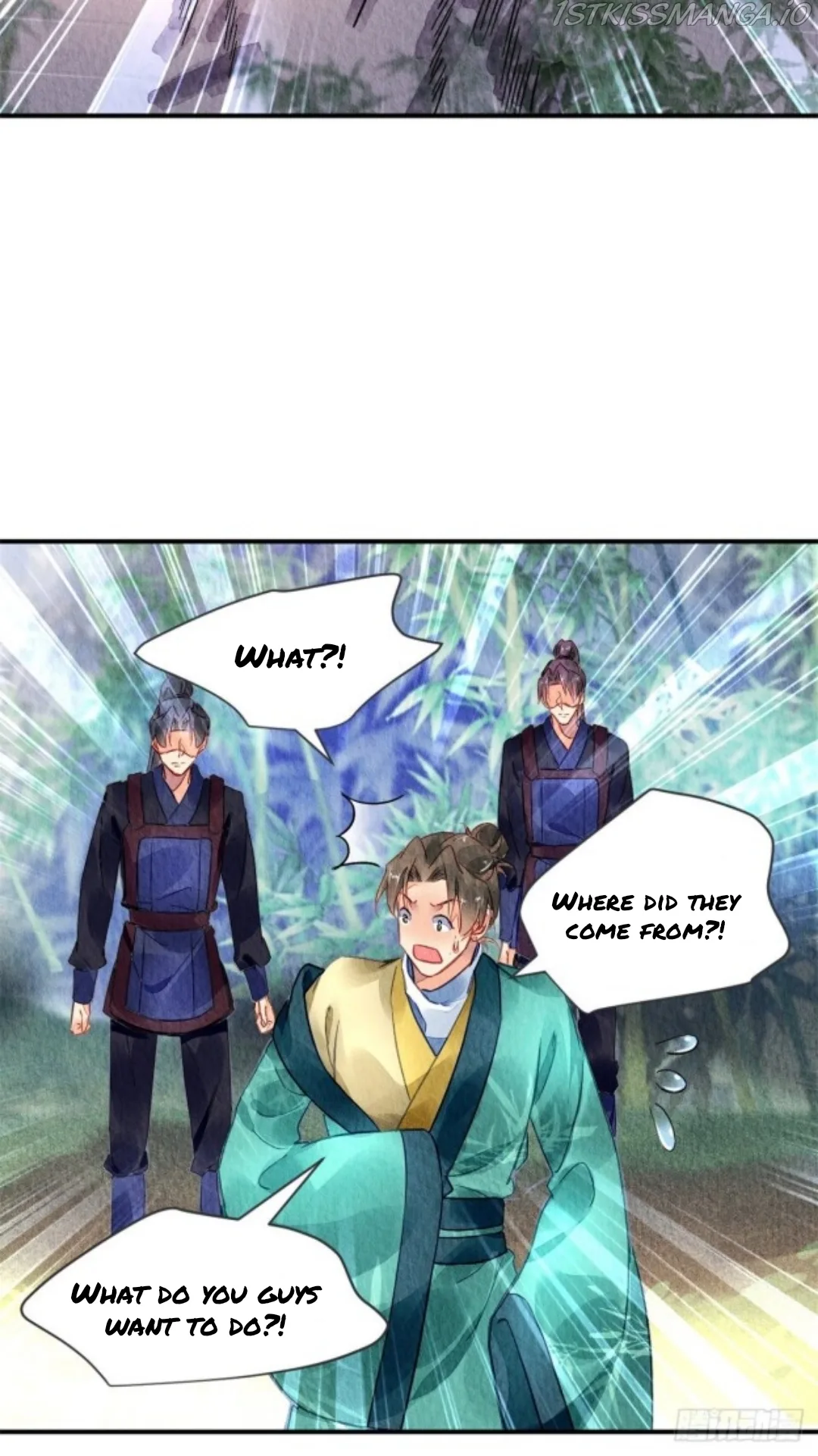 The Revenge Of Danzhu Chapter 38.5 page 16