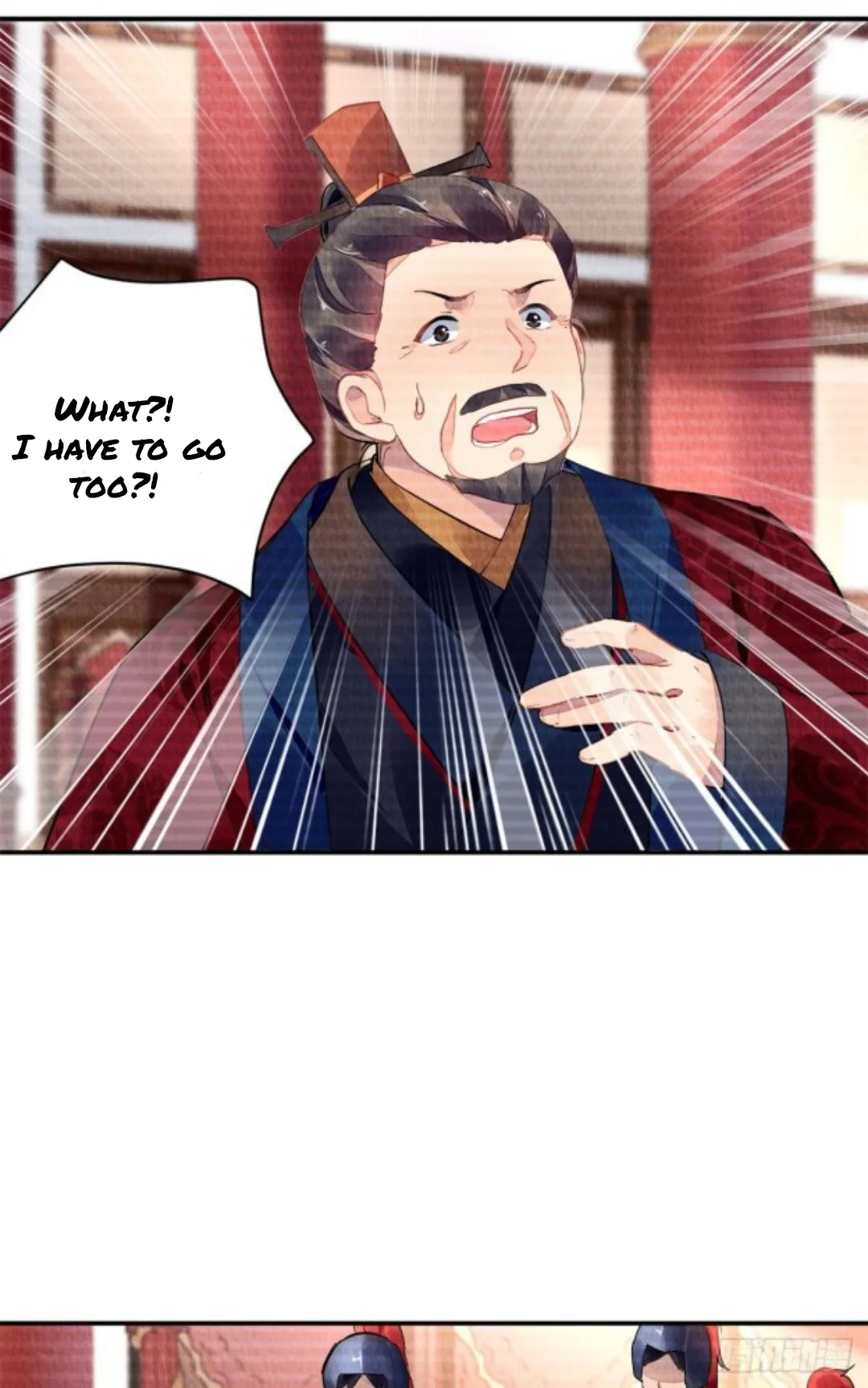 The Revenge Of Danzhu Chapter 38 page 25