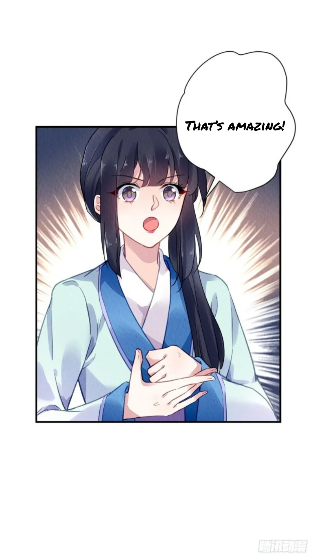 The Revenge Of Danzhu Chapter 38 page 7